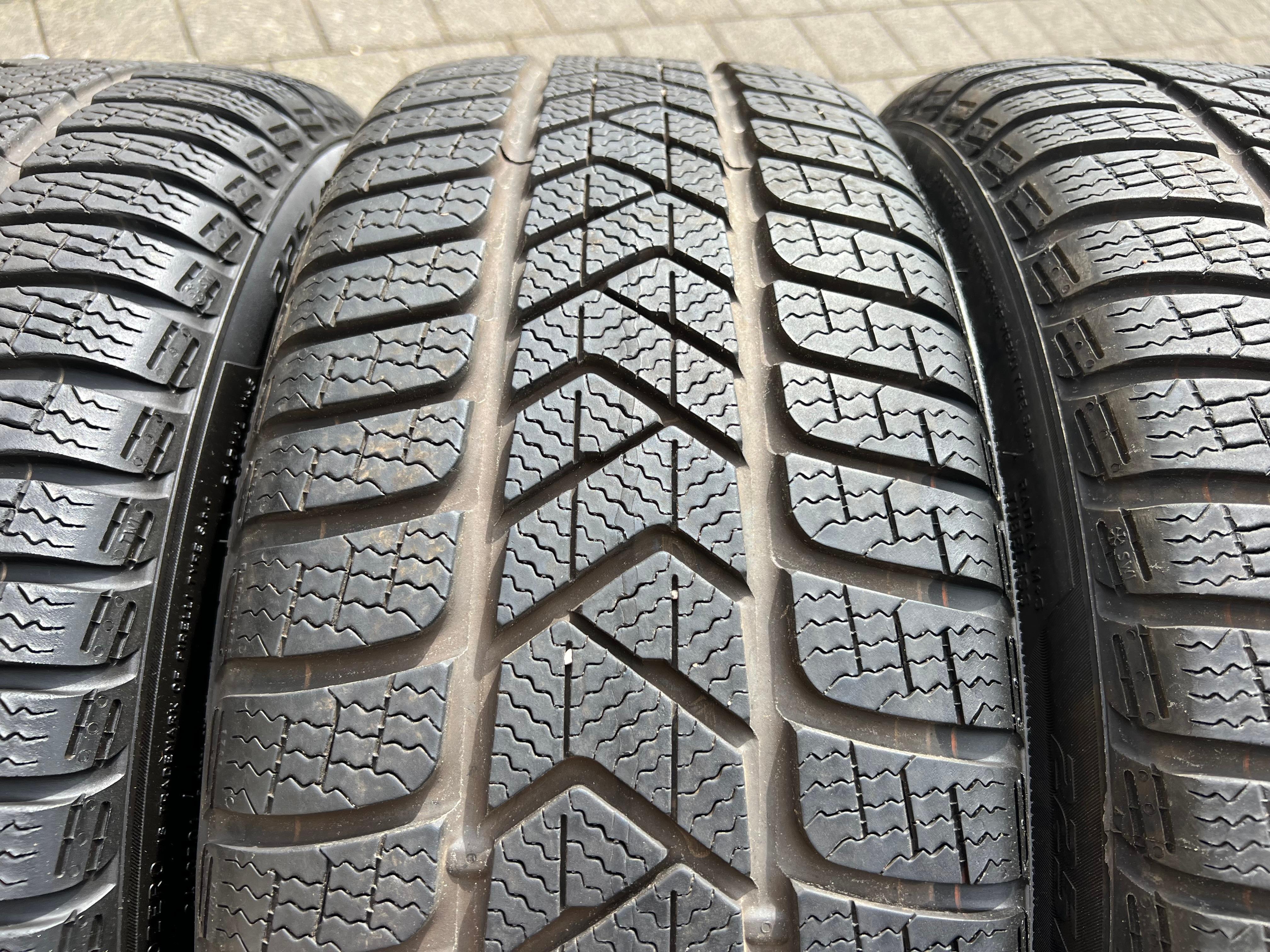 4 ORIGINELE 19" ALUMINIUM WINTERWIELEN AUDI TT TTS 8S 8S0601025AG 225/40R19 93V 2023 GRATIS VERZENDING