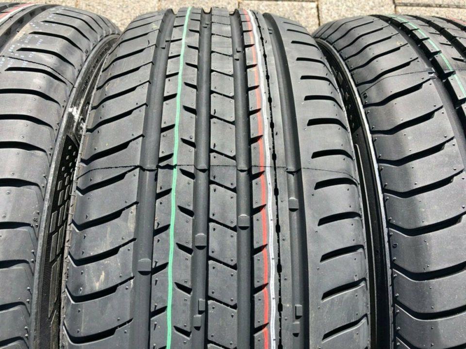 2X 205/55R16 91V BERLIN TIRES SUMMER UHP1 SOMMERREIFEN NEU