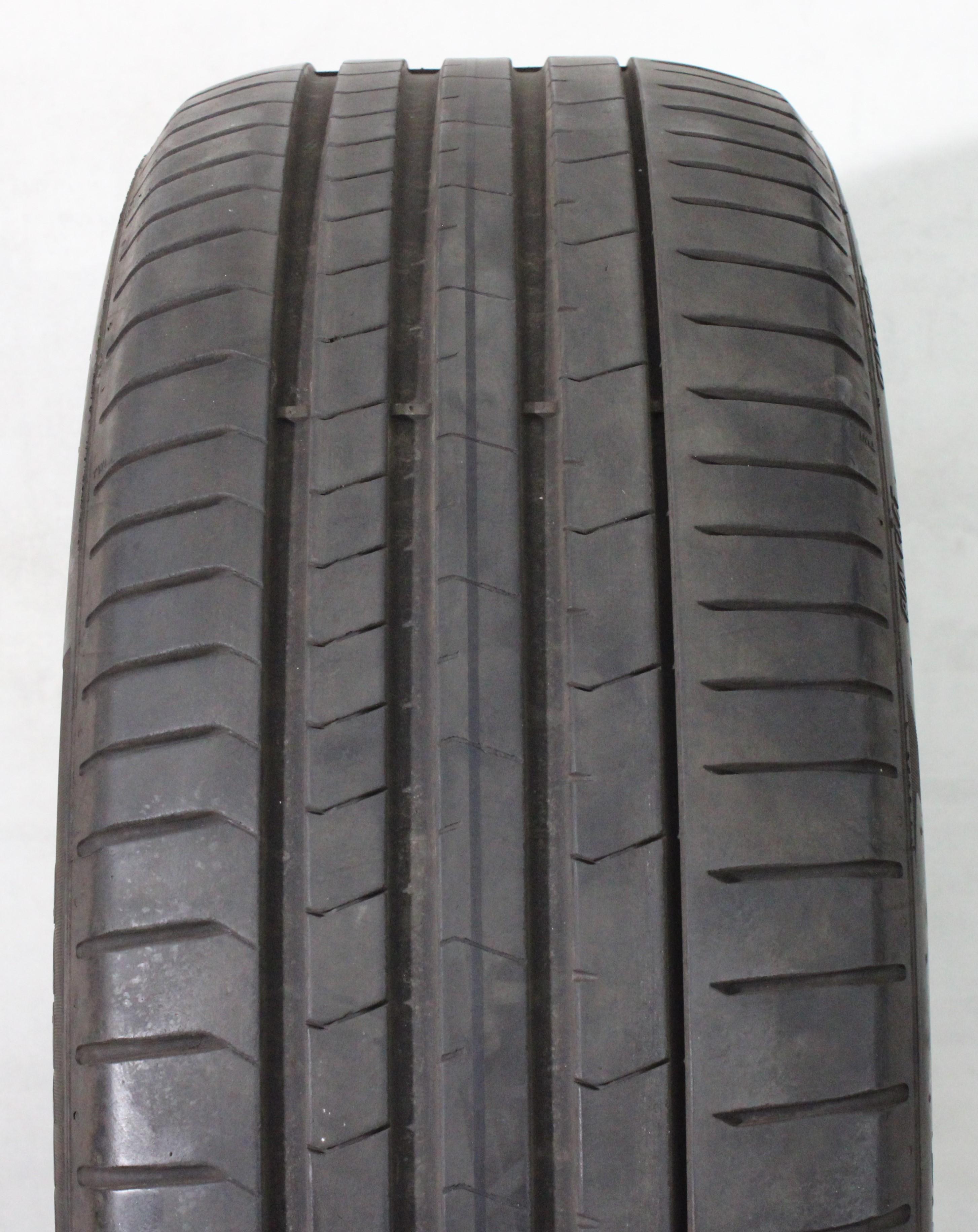 1 x 245/40R19 98Y Sommerreifen Pirelli Pzero * Runflat 5-5,5mm 2022
