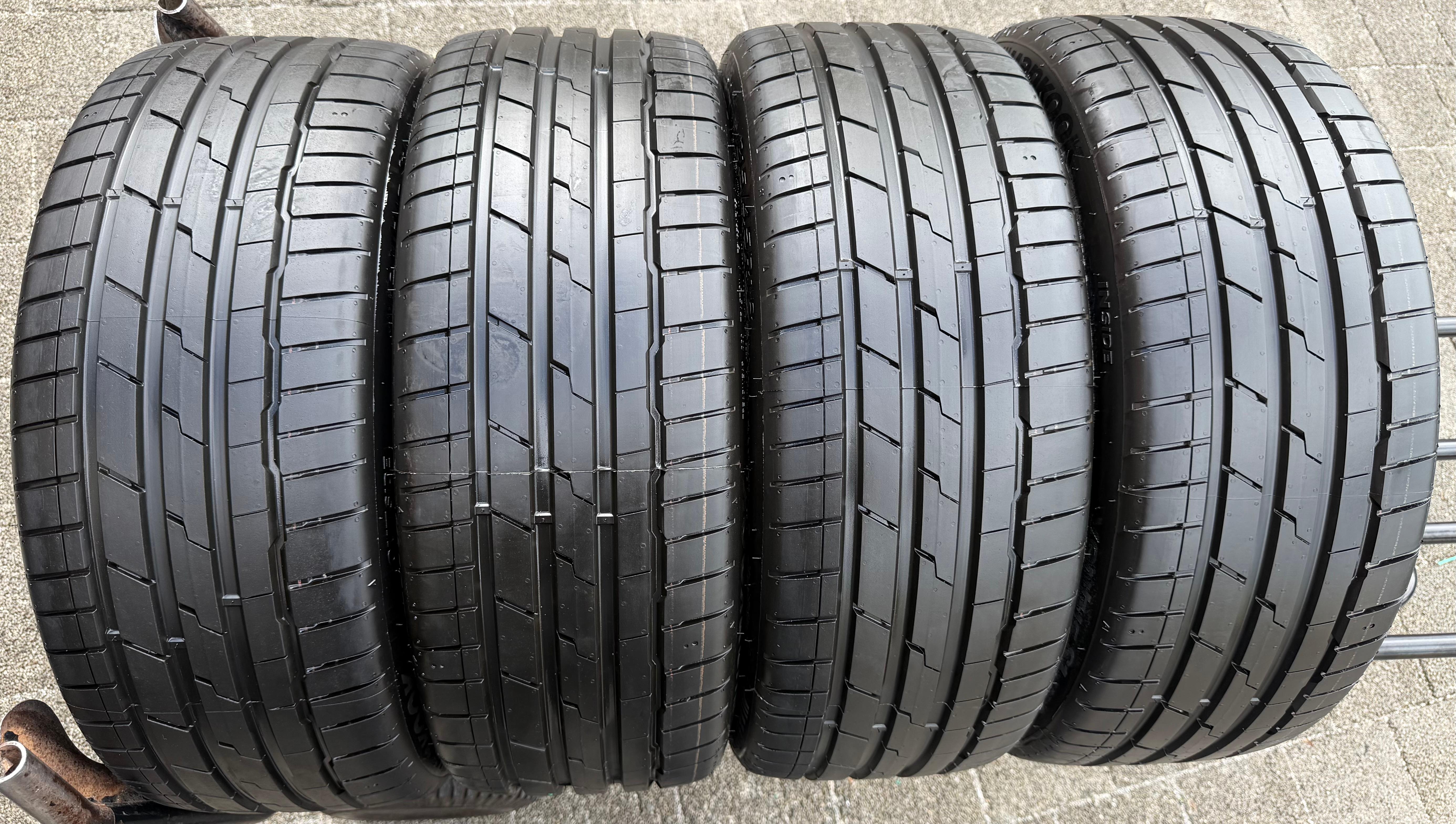 4 originele 18" lichtmetalen zomerwielen Audi A1 City Carver GB 82A601025T 215/45R18 93W