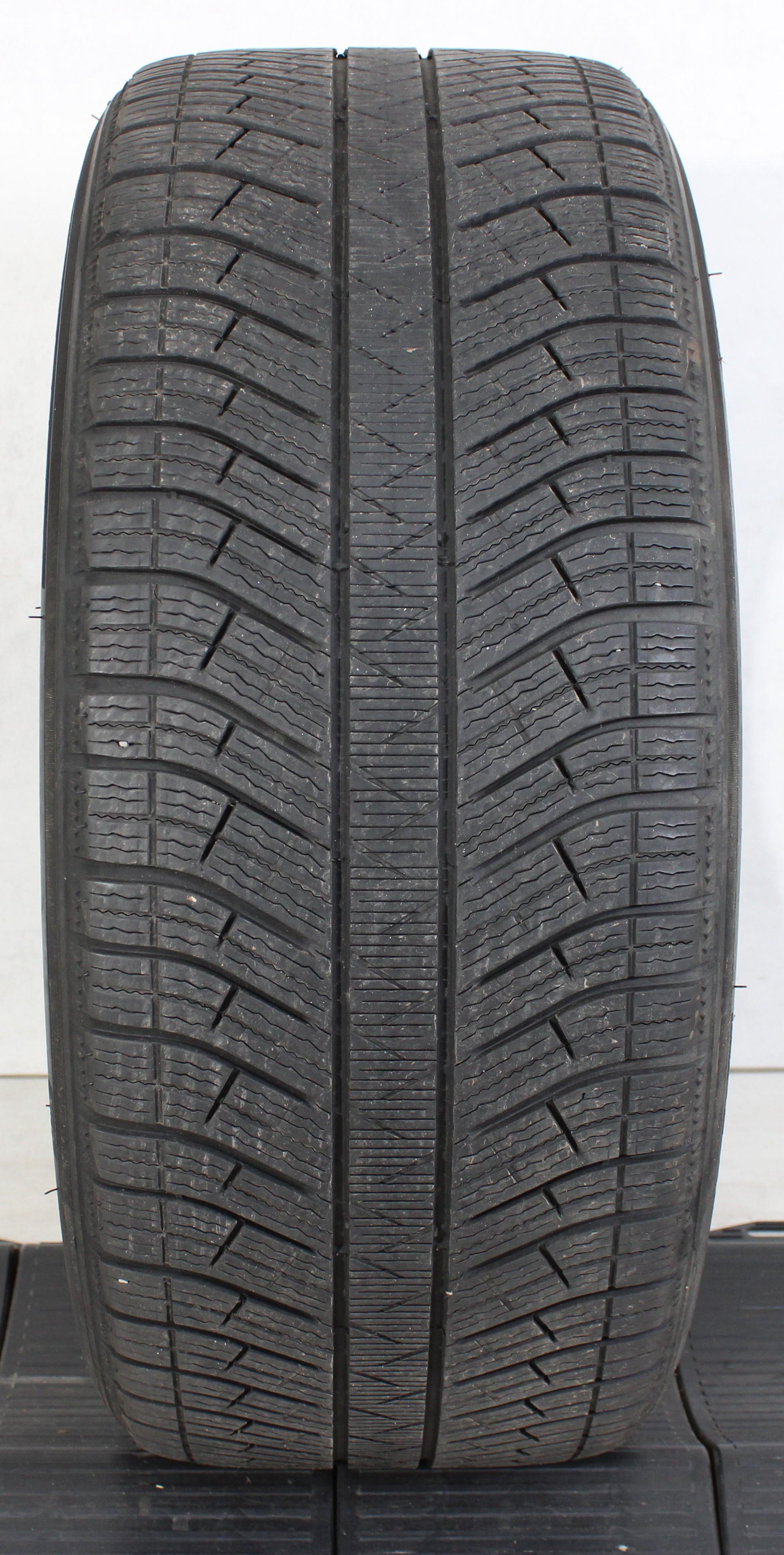 1 x 275/50R19 112V Winterreifen Michelin Pilot Alpin 5 SUV 5,5mm 2018 N0