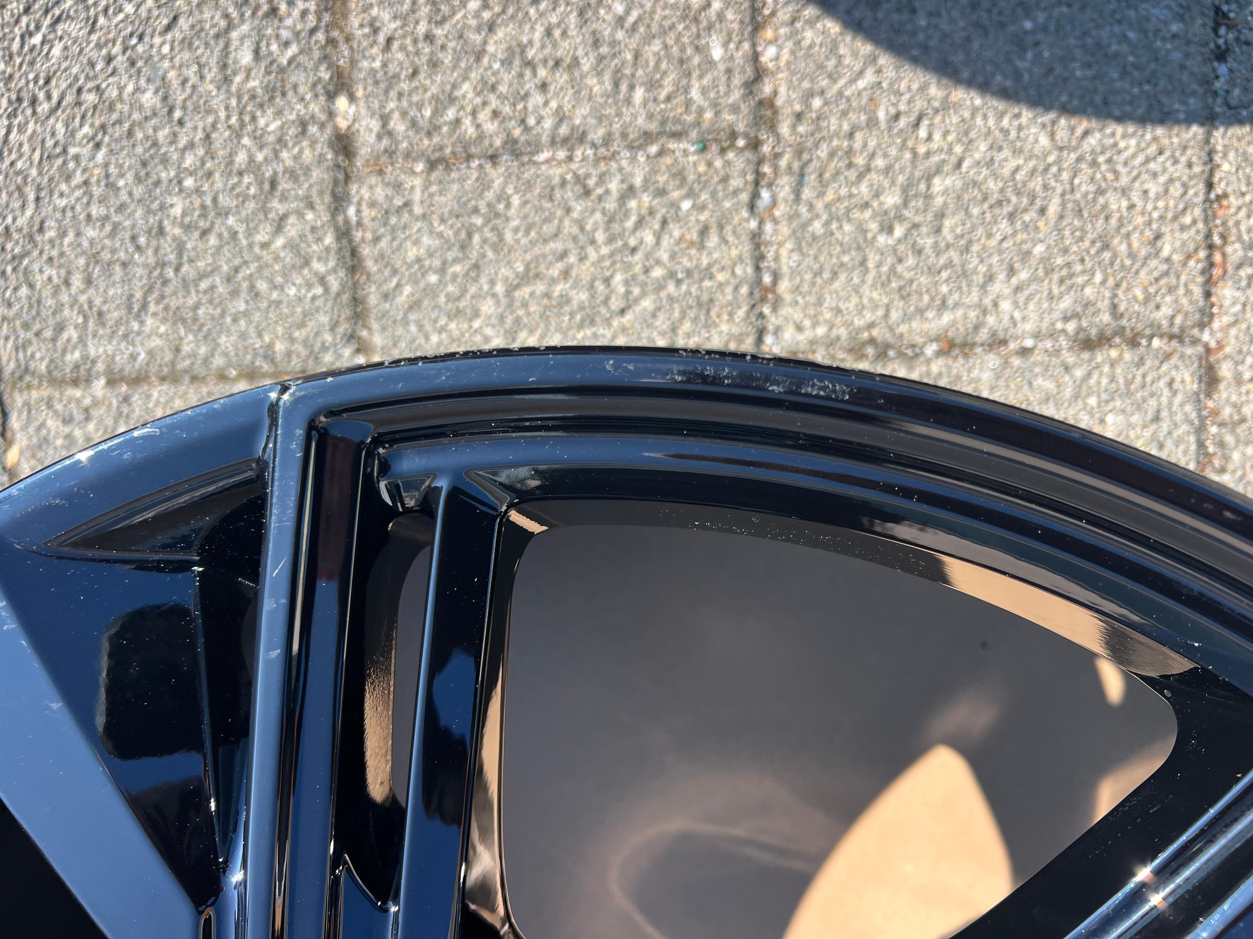 1 llanta de aluminio original de 22" para Audi RS6 y RS7, modelo 4K F2 C8, referencia 4K0601025DH, 10,5x22, ET19