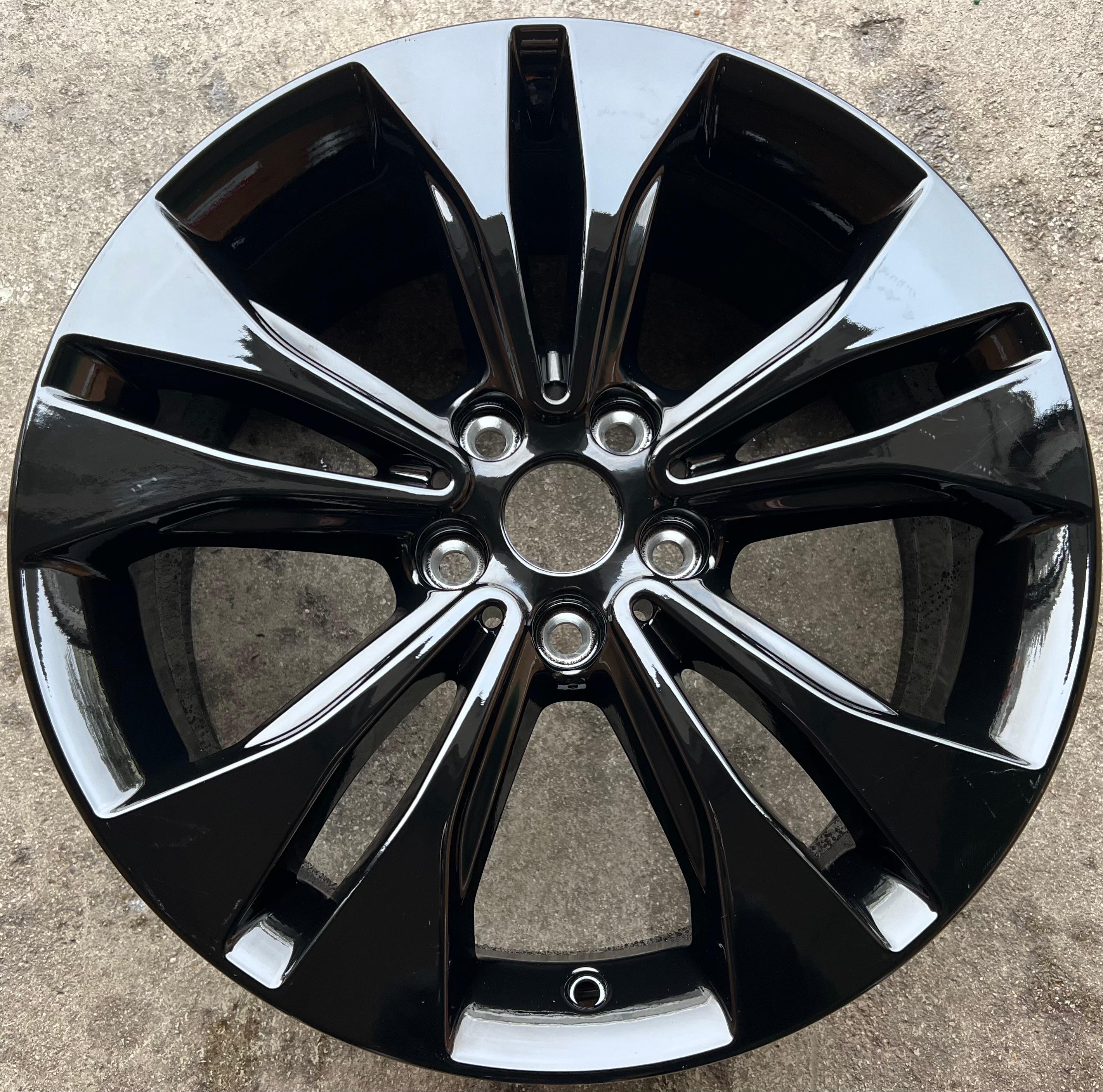 1 X ORIGINAL 18" ALUFELGE BMW X1 F48 X2 F39 6885381 STYLING 578 SCHWARZ FREIHAUS