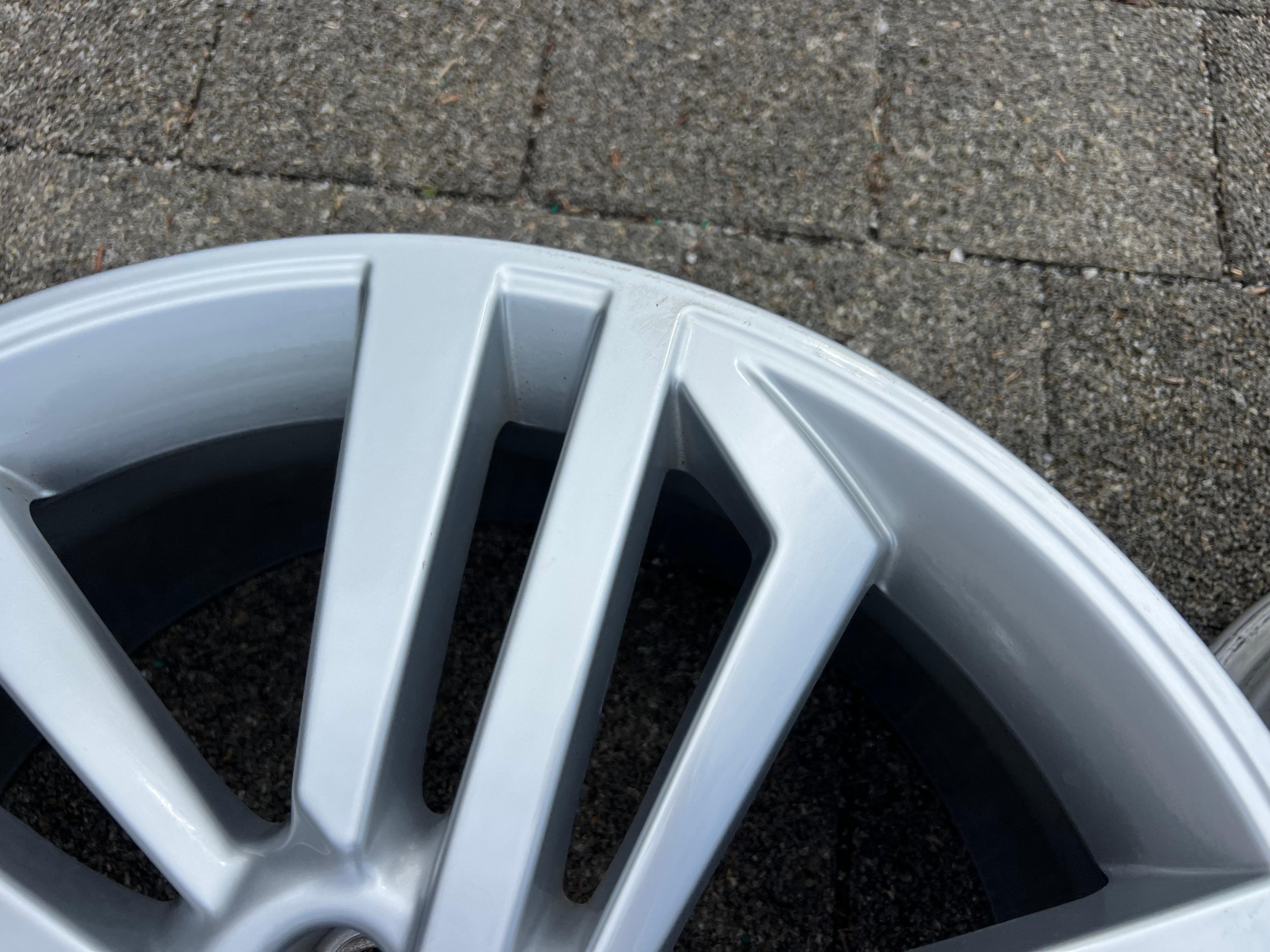 4 ORIGINAL 20" ALUFELGEN FELGEN 80A601025L AUDI Q5 SQ5 FY 8x20 ET39 FREIHAUS