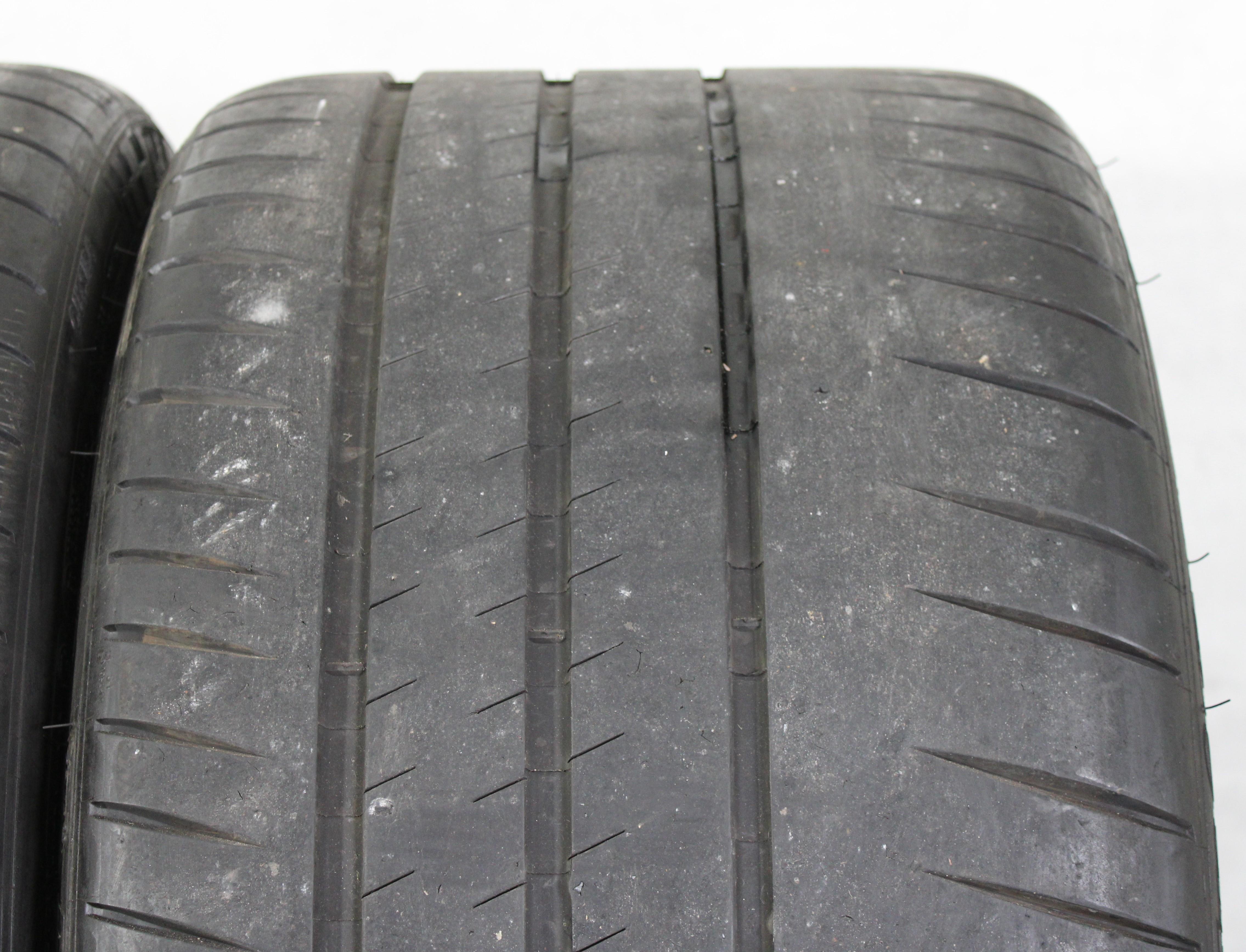 2 x 305/30R20 103Y Sommerreifen Michelin Pilot Sport Cup 2 5-5,5mm 2017 N1