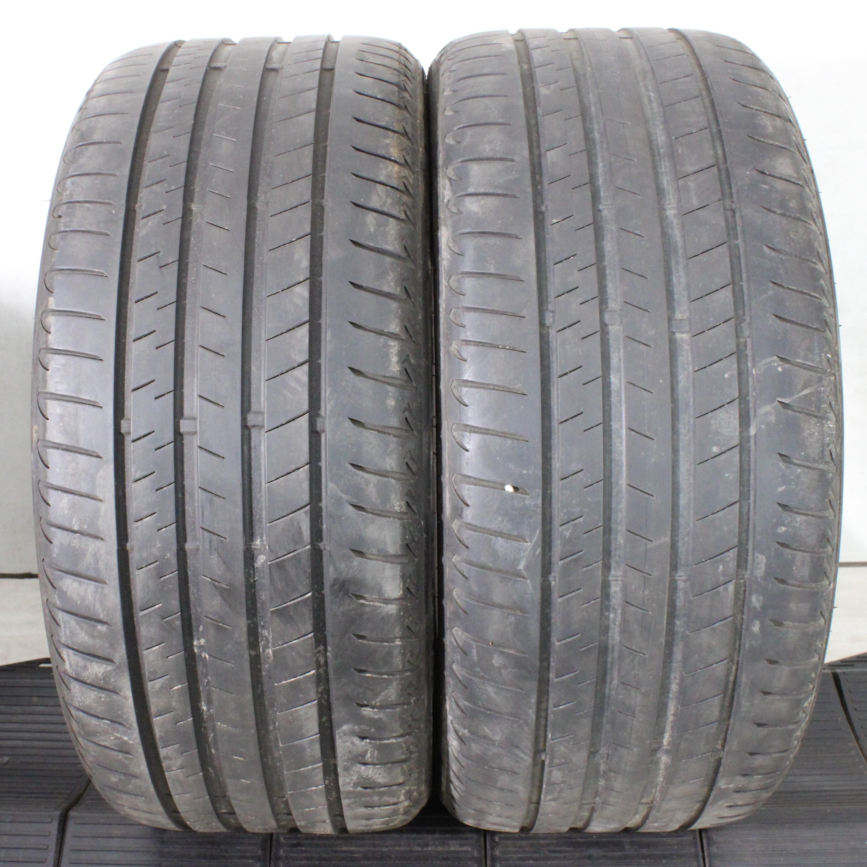 2 x 275/35R21 103Y Sommerreifen Bridgestone Alenza 001* Runflat 1x4-4,5mm/1x4,5-5mm 2021/2022