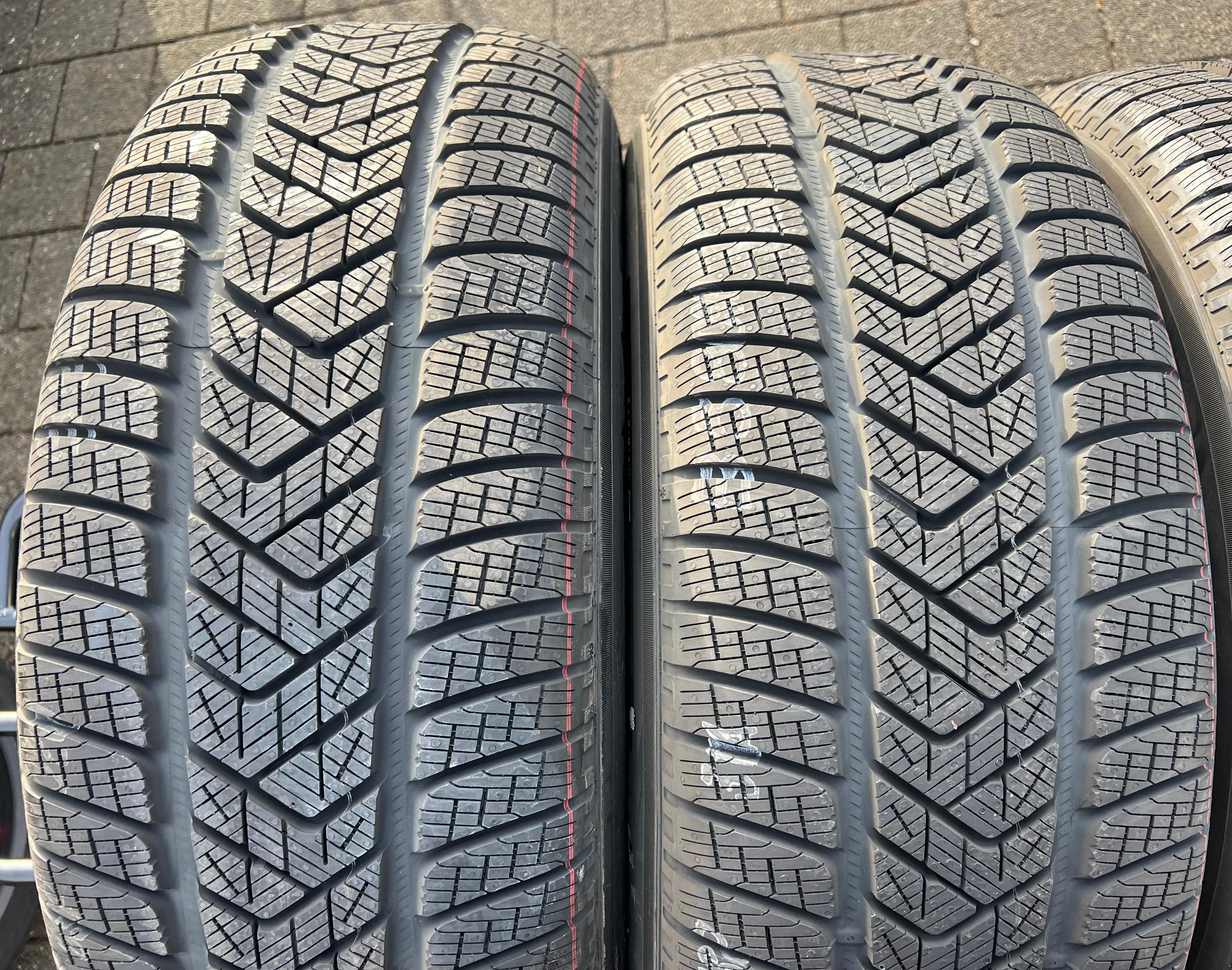 4 ROUES D'HIVER 17" MERCEDES X-CLASS 470 NISSAN NAVARA RENAULT ALASKAN RDKS NEUVES