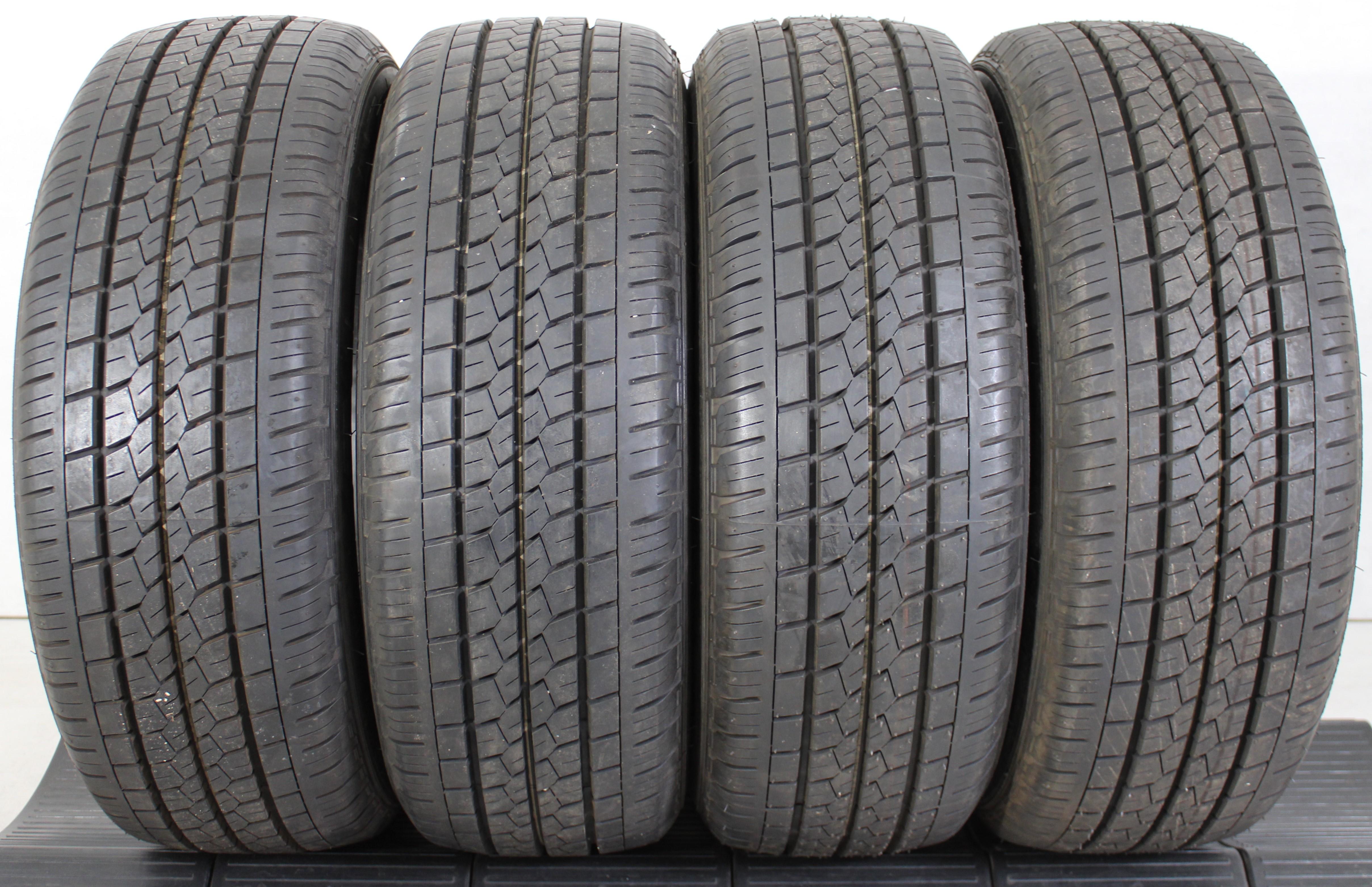 4 x 215/65R15C 104/102T neumáticos de verano Bridgestone Duravis R410 9-9,5mm 2015