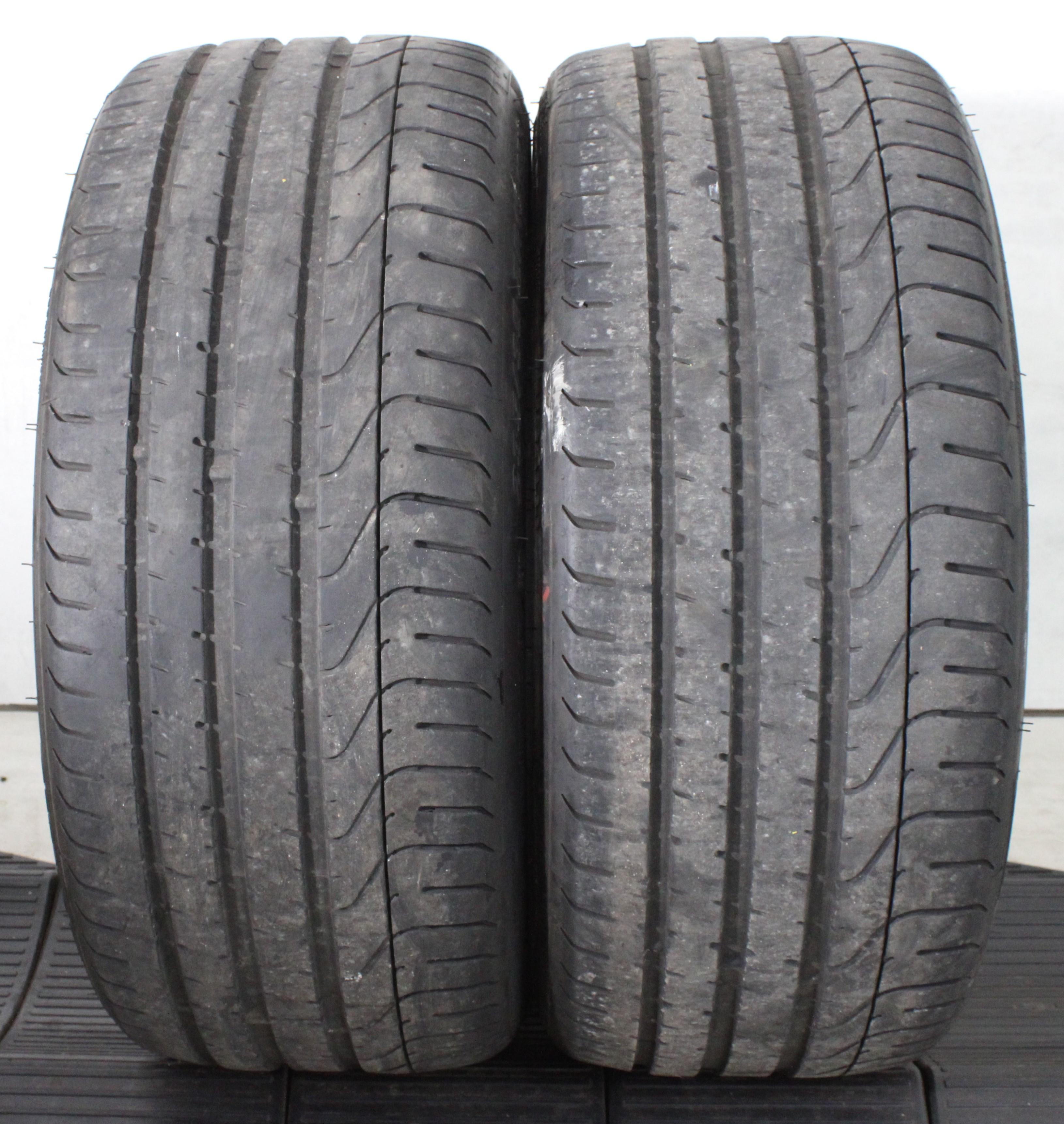 2 x 235/35R19 87Y Sommerreifen Pirelli Pzero N2 4-4,5mm 2017
