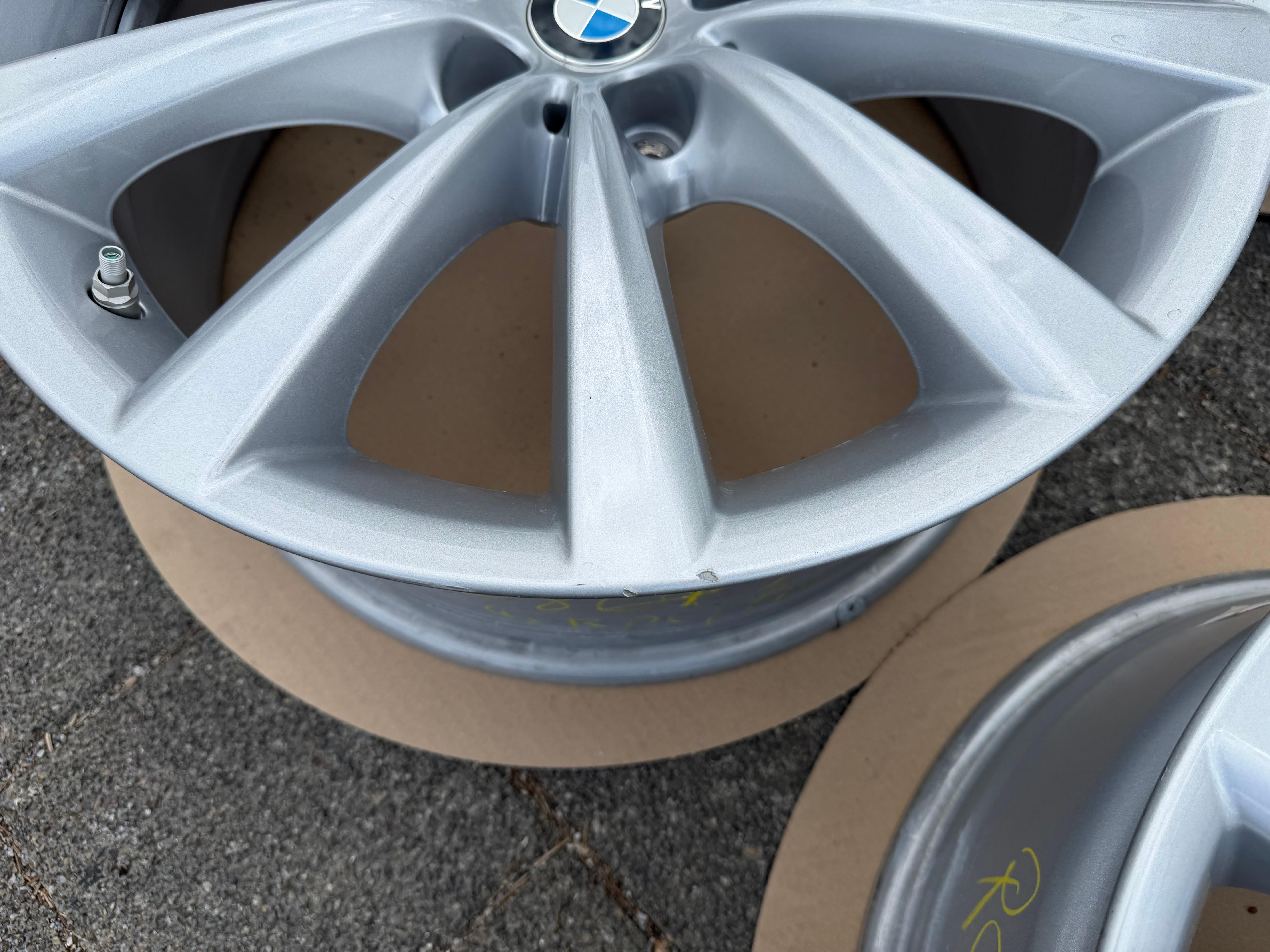4 ORIGINAL 18" ALUFELGEN BMW 5ER REIHE G30 G31 8ER G14 G15 G16 6ER G32 8x18 ET30 9x18 ET41