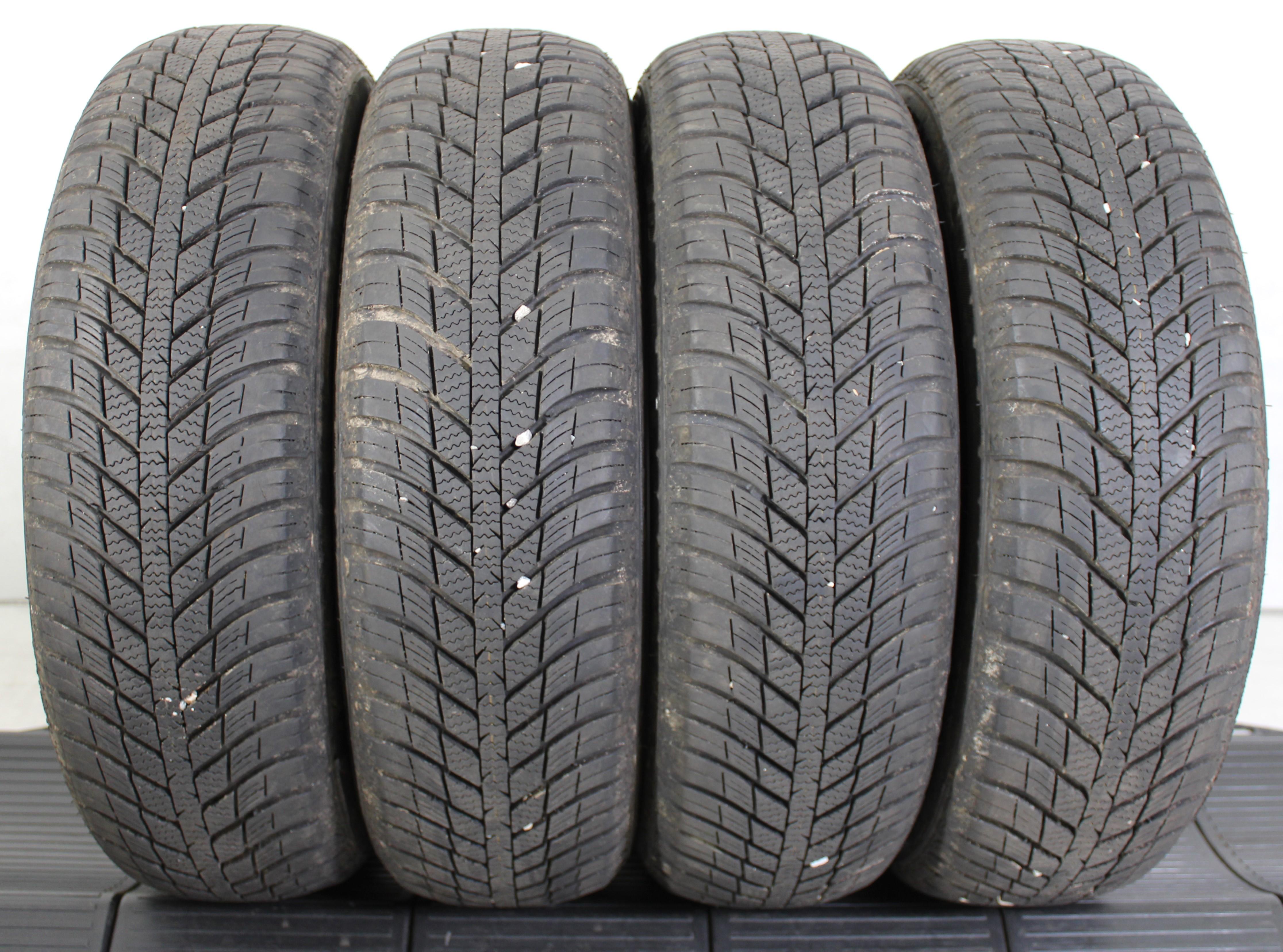 4 x 175/65R15 84T Ganzjahresreifen Nexen N Blue 4 Season 6,5-7mm 2023