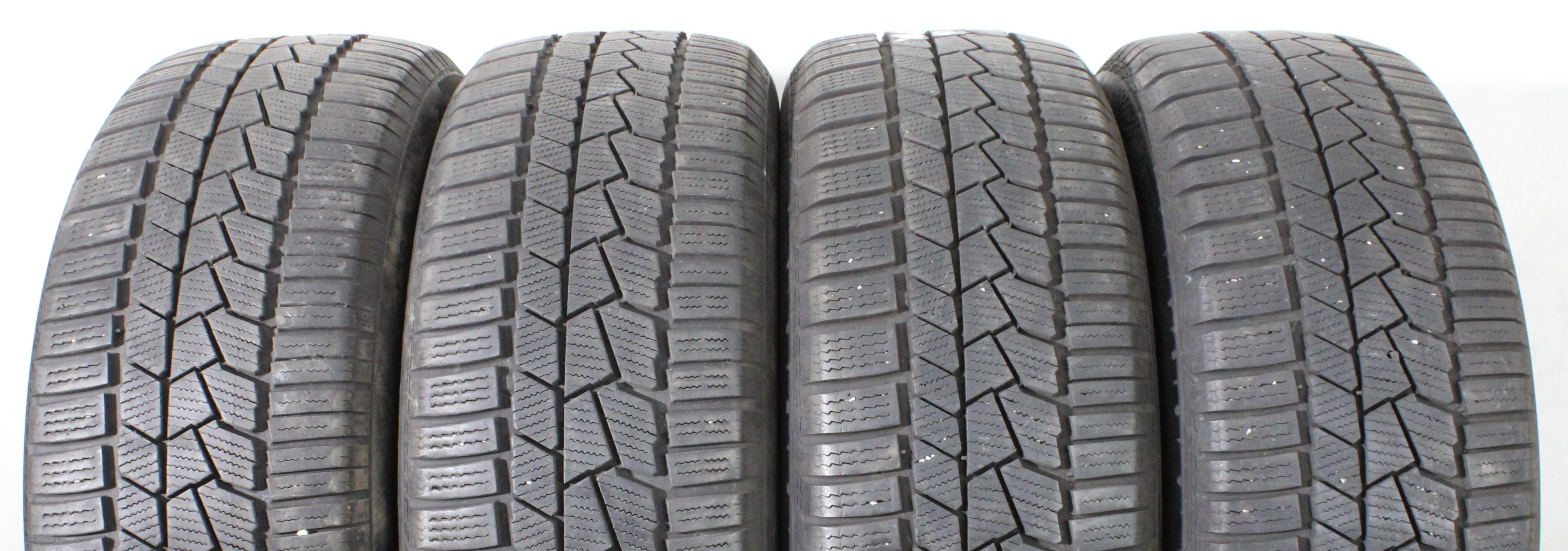 4 x 205/55R16 91H Winterreifen Continental Winter Contact TS860S SSR * Runflat 6-6,5mm 2019