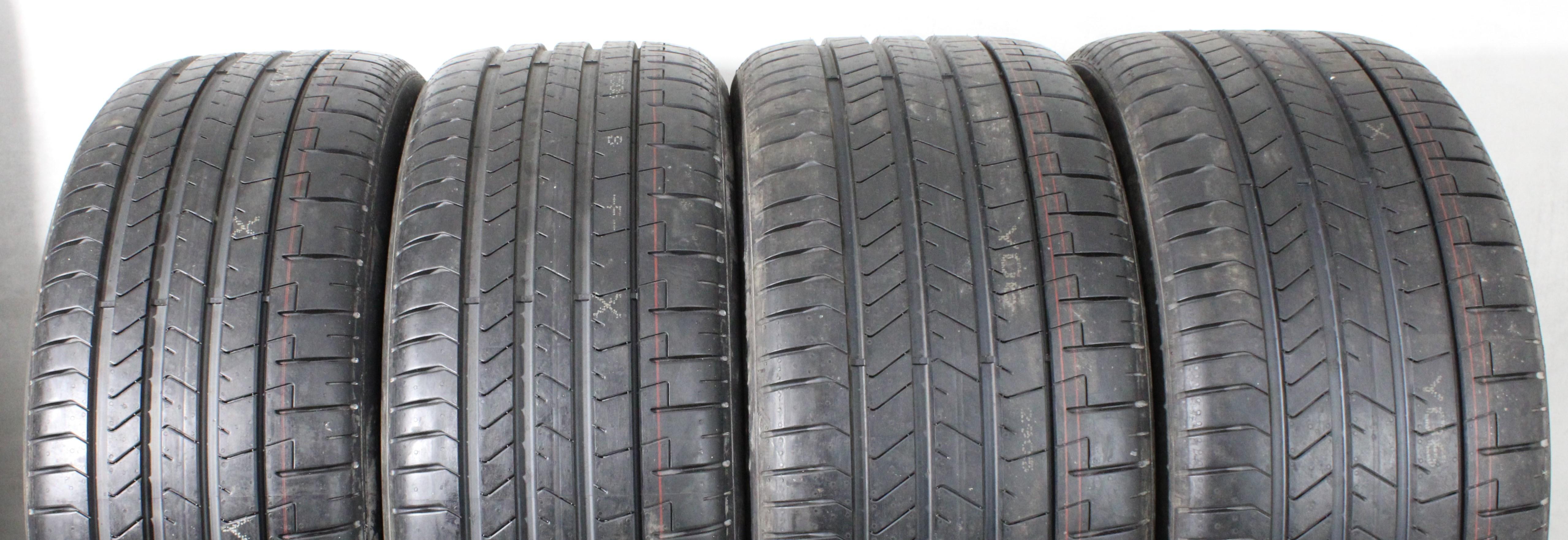 2 x 255/45R20 105Y 2 x 285/40R20 108Y Sommerreifen Pirelli Pzero PZ4 1* Volles Profil 2022 PNCS