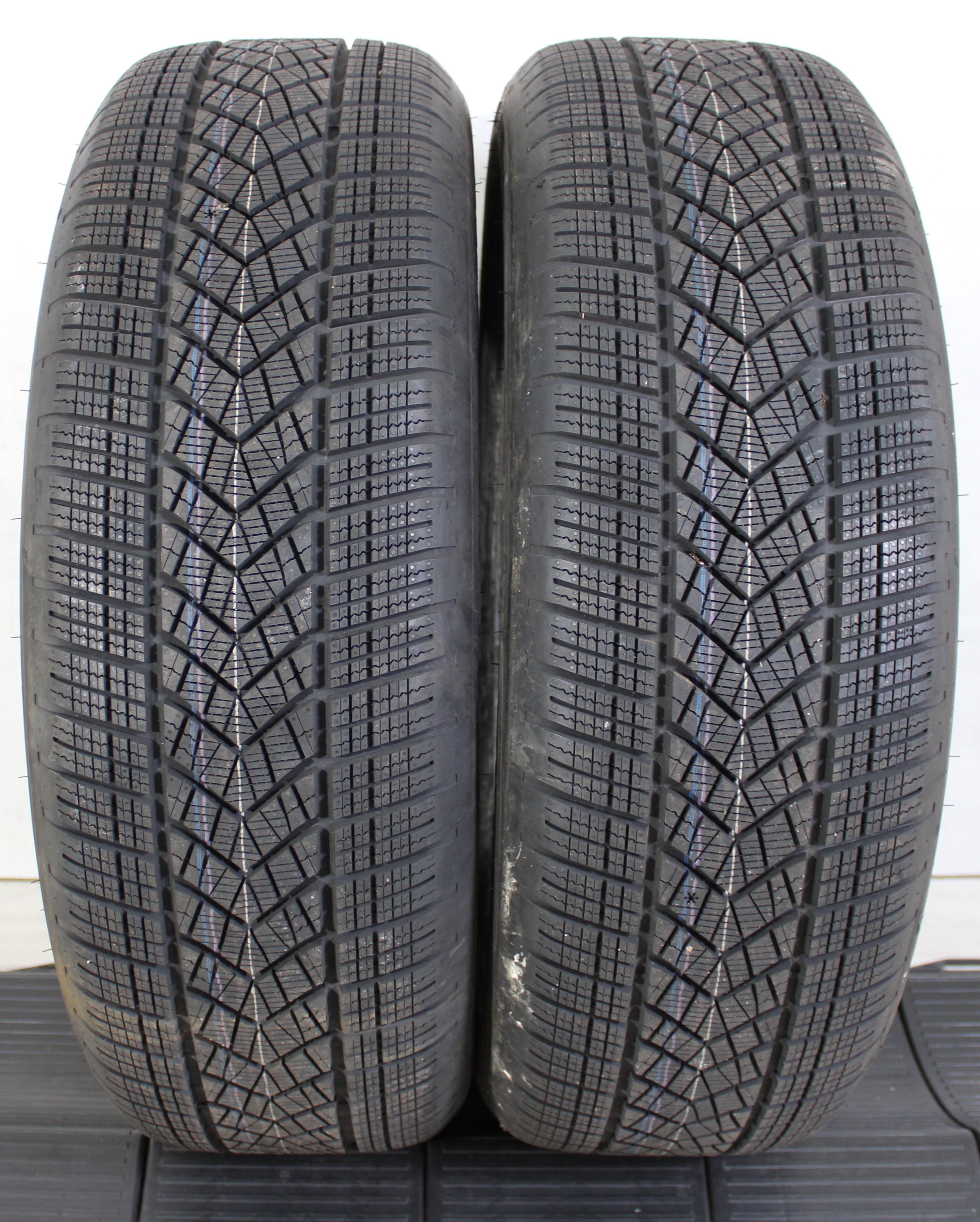 2 x 235/60R20 108H Pneus hiver Goodyear Ultra Grip Performance+ NOUVEAU 2020