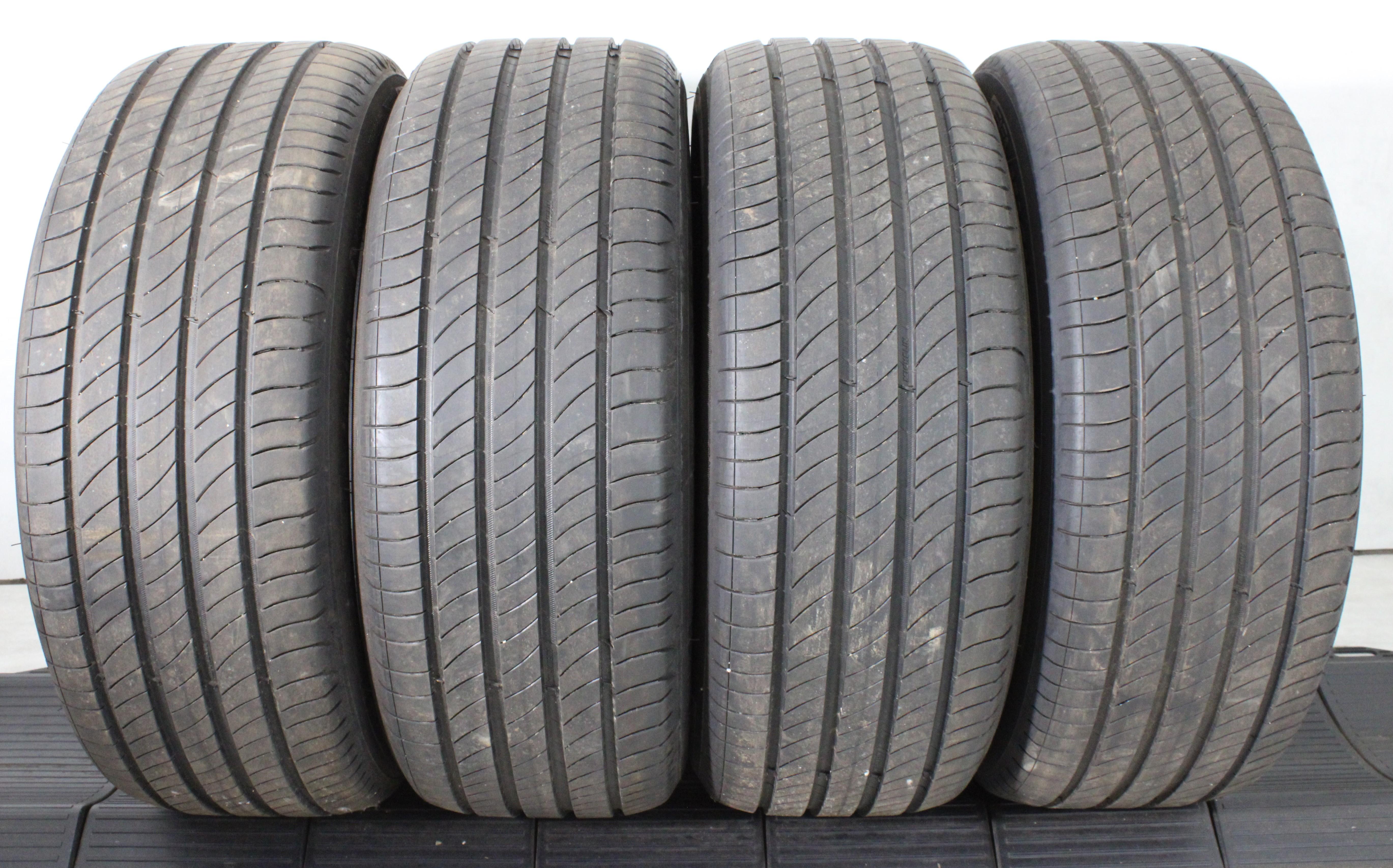 4 x 225/55R17 101V Sommerreifen Michelin Primacy 4 S1 6mm 2025 XL