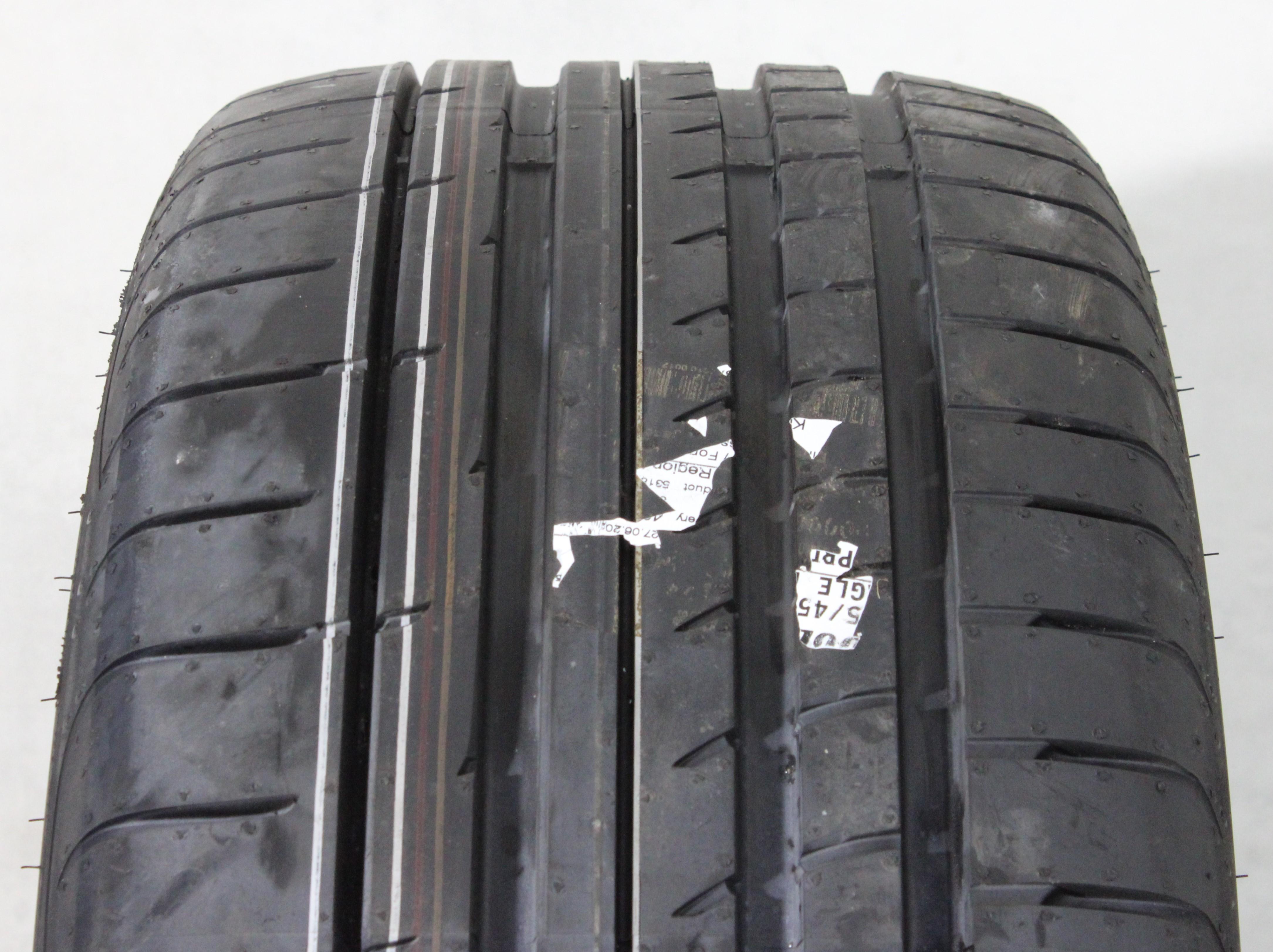 1 neumático de verano 285/45R20 112Y Goodyear Eagle F1 Asymmetric 2 SUV.4x4 AO 2022