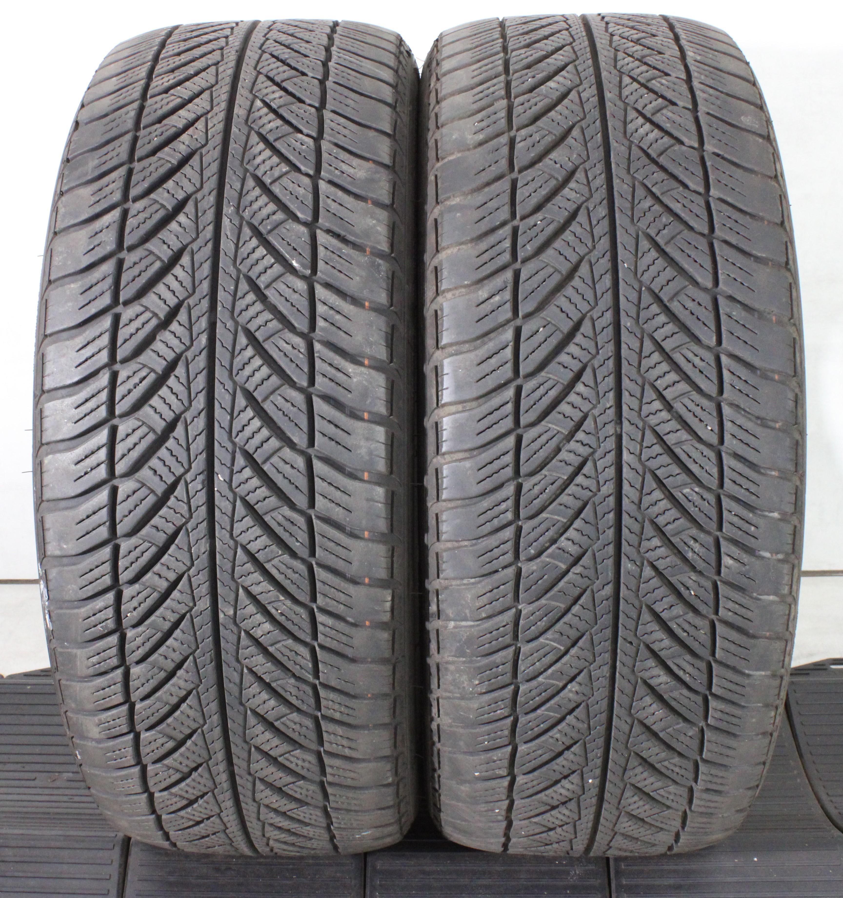 2 x 245/45R18 100V Winterreifen Goodyear Ultra Grip 8 Performance MO* 6-6,5mm 2023