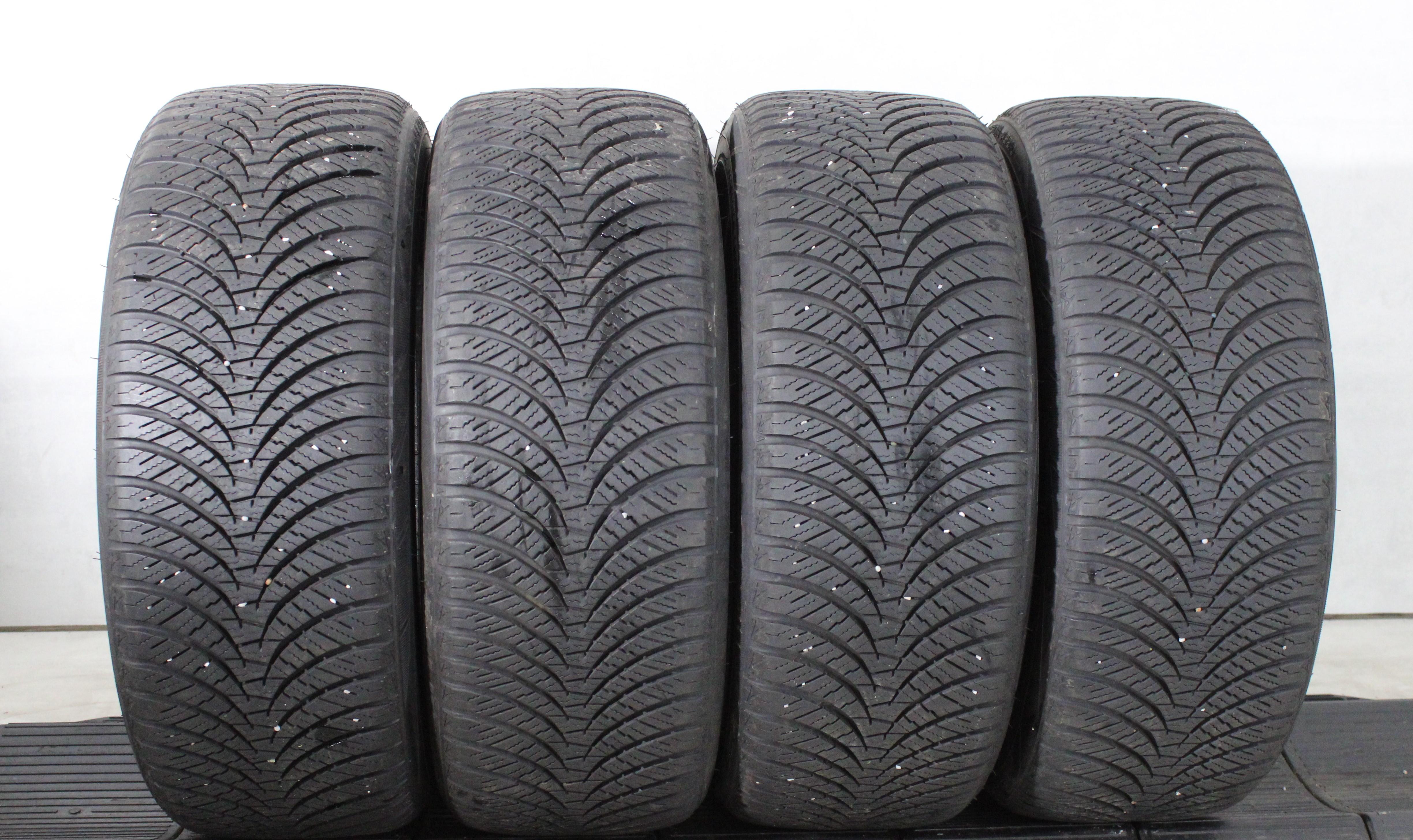 4 x 205/45R17 88V Ganzjahresreifen Falken Euroall Season AS210 5,5-6mm 2022