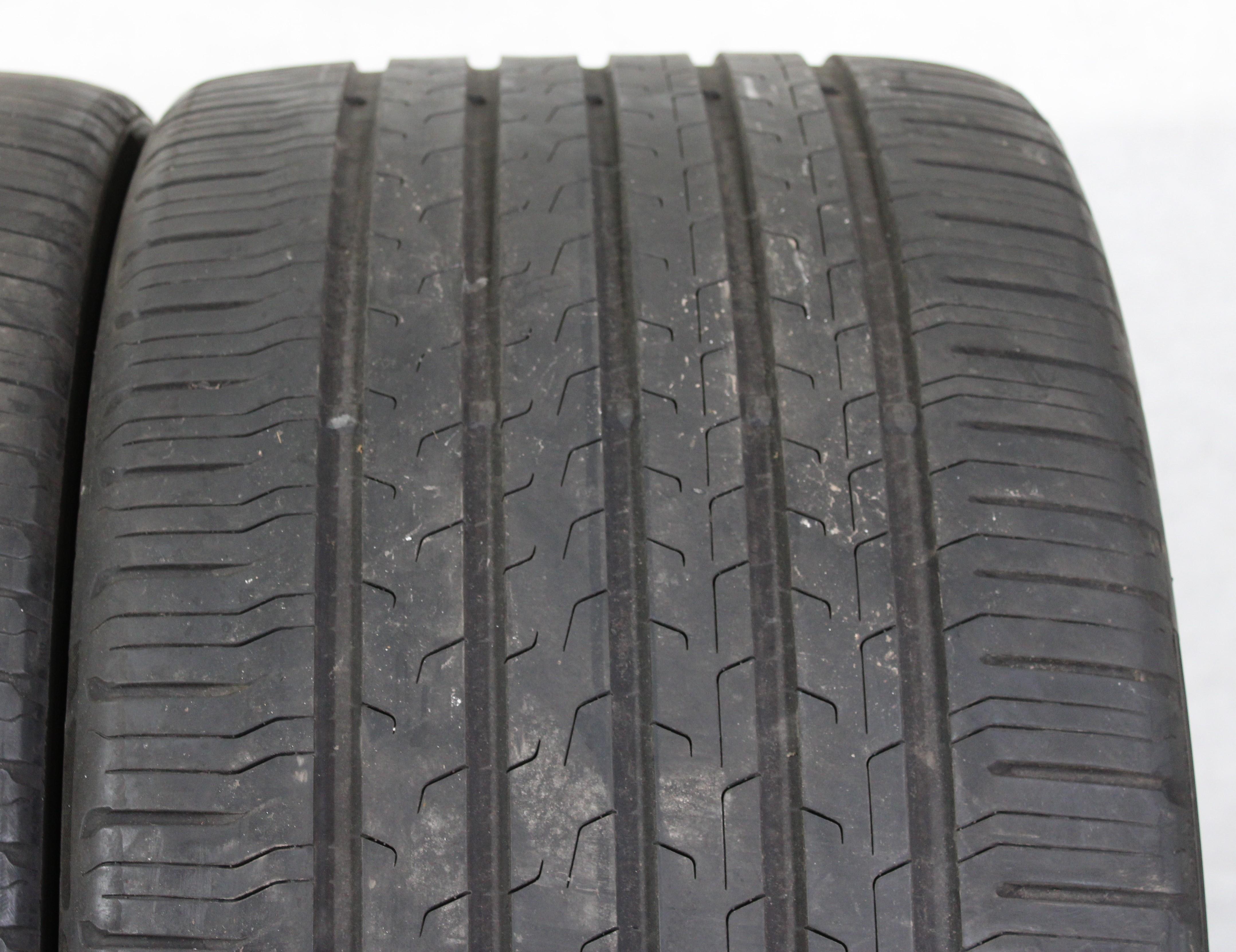 2 x 315/30R22 107Y Sommerreifen Continental  Eco Contact 6 4,5-5mm 2020 *