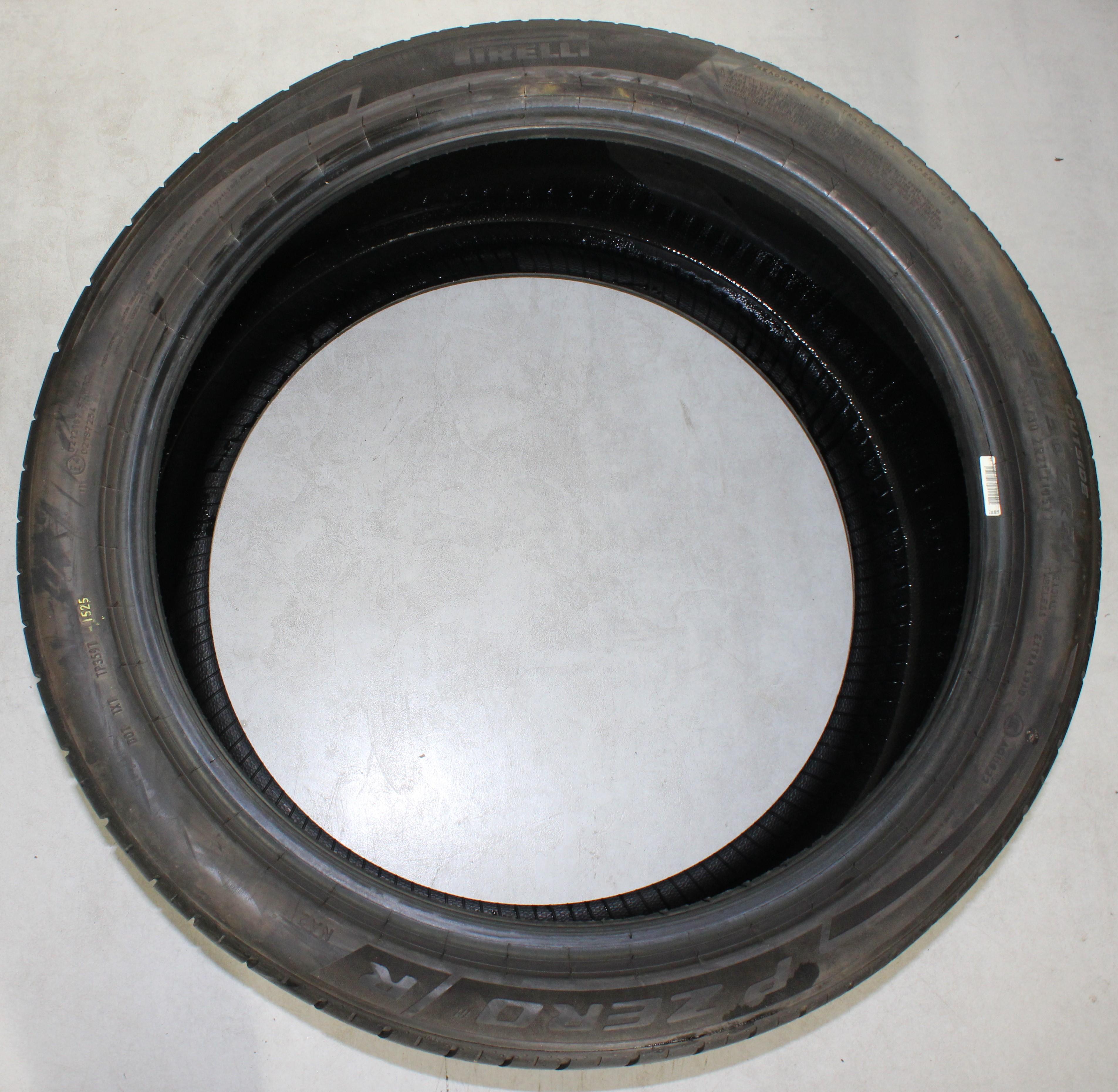 1 x 315/30R21 105Y Sommerreifen Pirelli Pzero R NA2 5,5mm 2025 XL