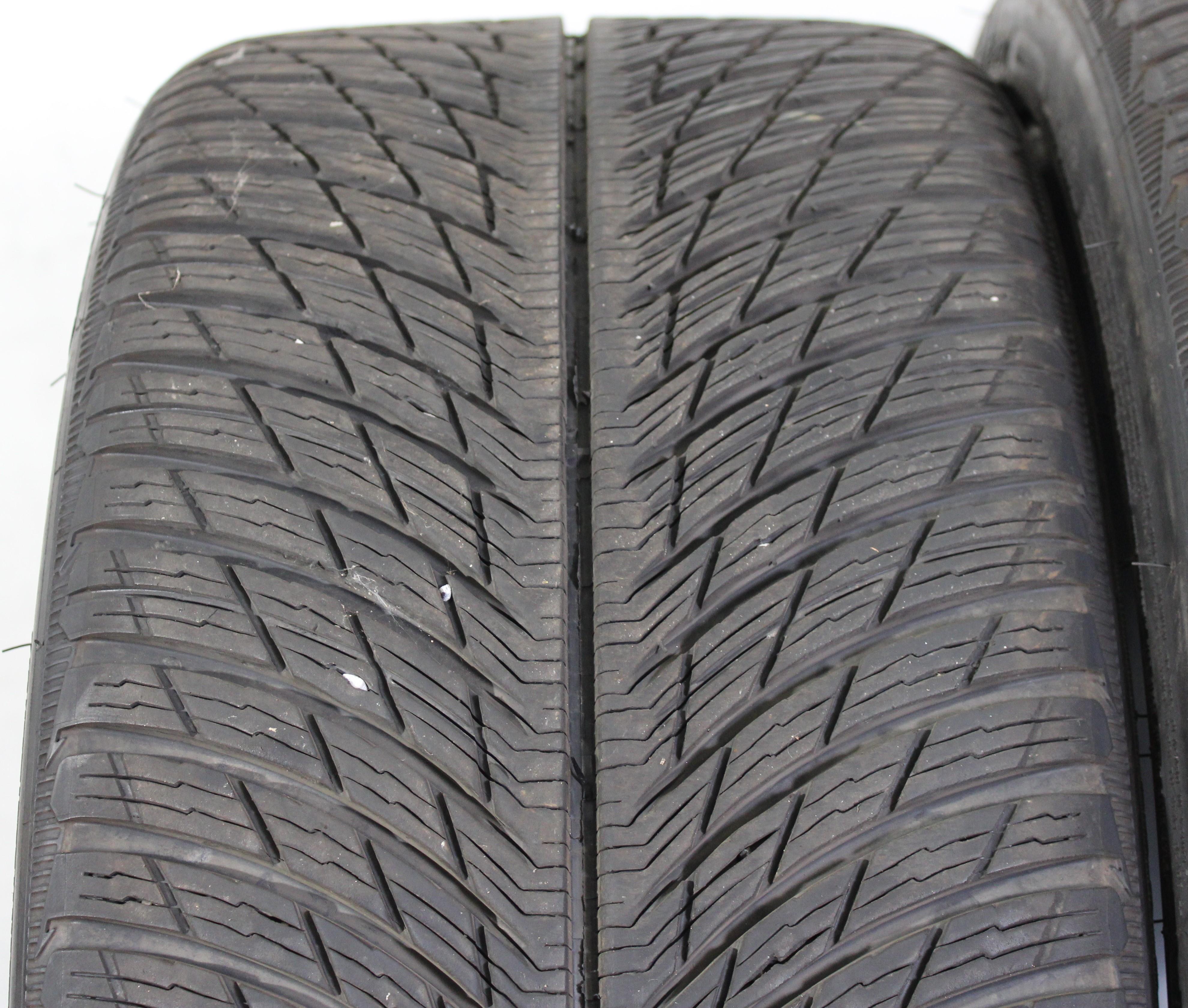 2 x 245/35R20 95V 2 x 295/30R21 102V Winterreifen Michelin Pilot Alpin 5 NAO 7-7,5mm 2019 XL