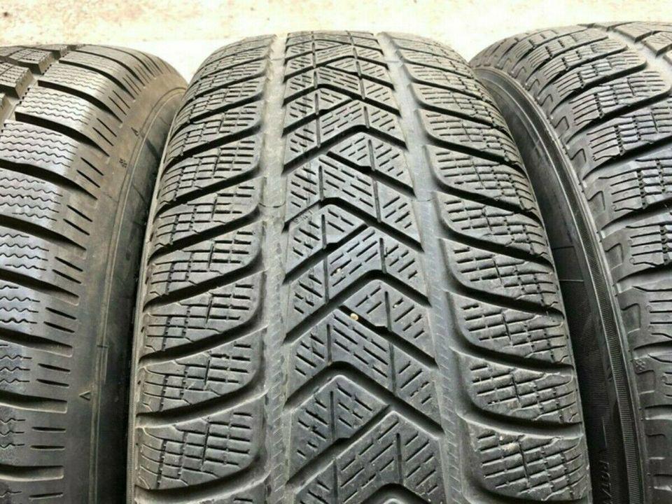 4 LLANTAS DE INVIERNO DE ALUMINIO MERCEDES GLC CLASE 204X W253 235/65R17 108H RDKS