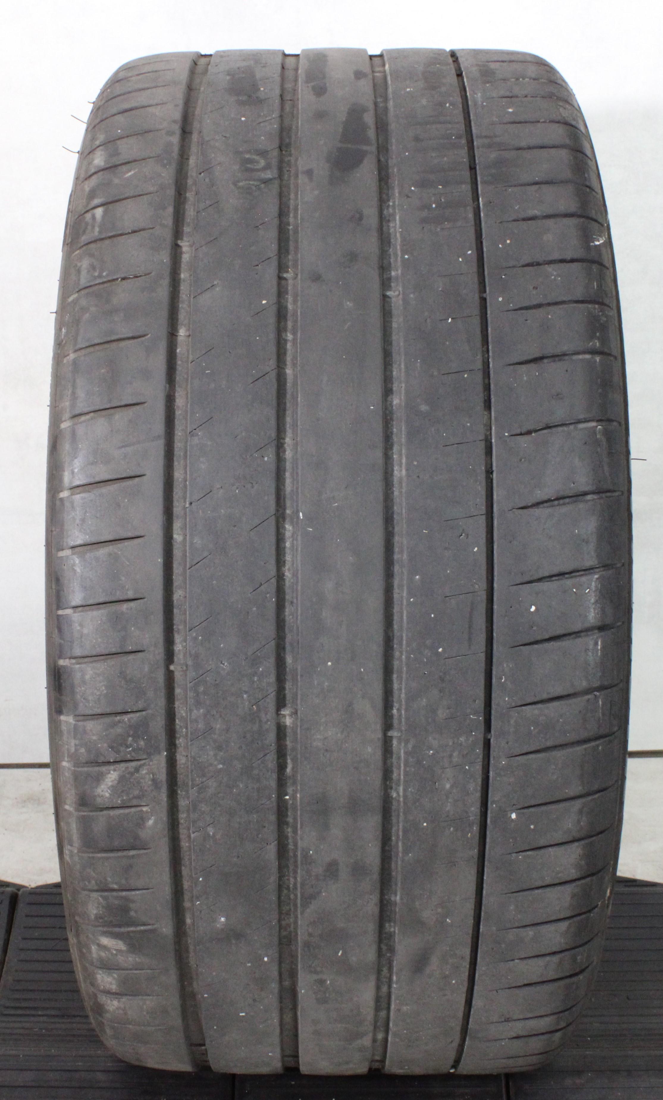 1 x 315/30R22 107Y Sommerreifen Michelin Pilot Sport 4S* 4mm 2023 XL