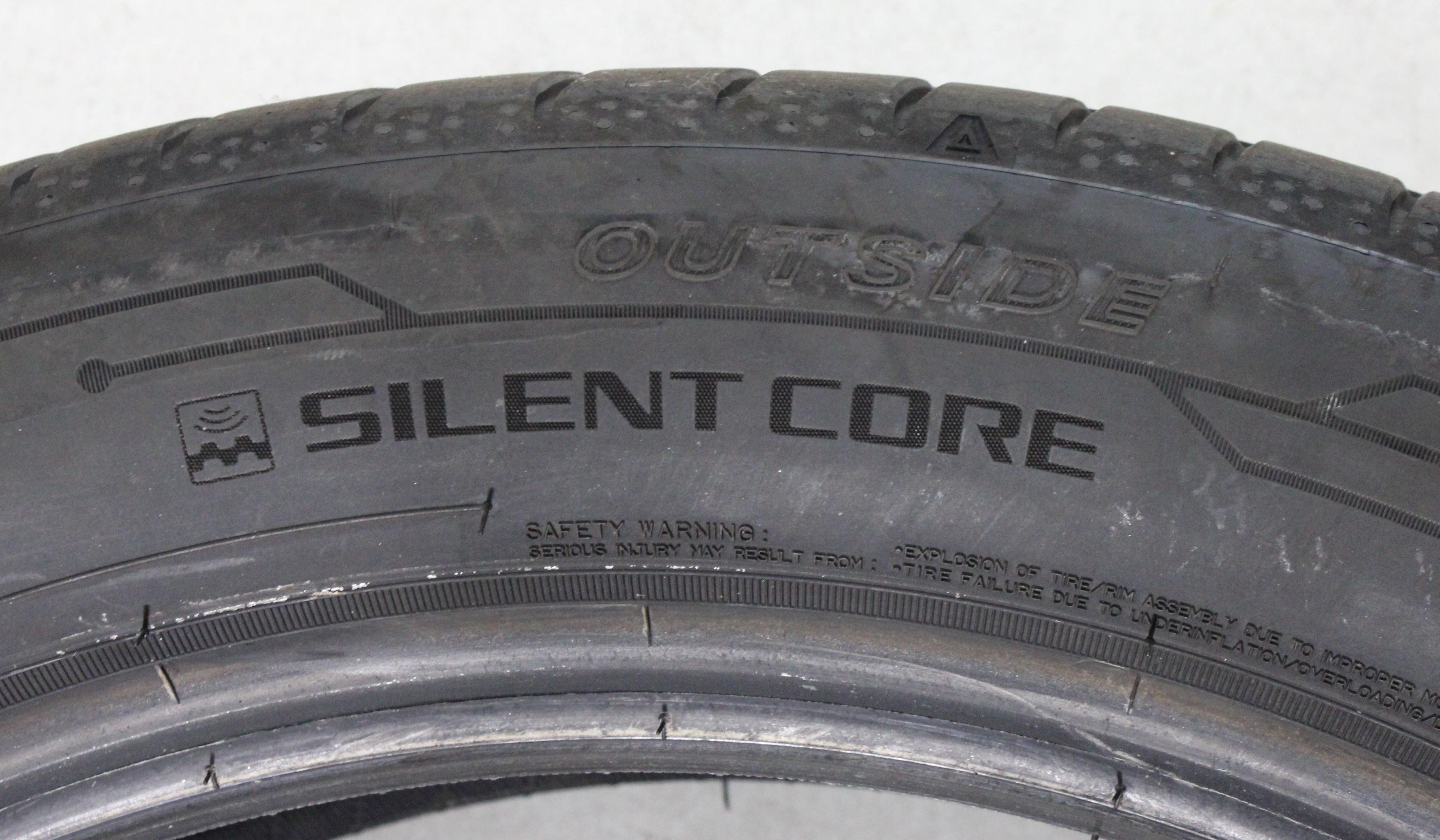 4 x 215/50R19 97V Sommerreifen Falken e.Ziex 6mm 2023 Silent XL