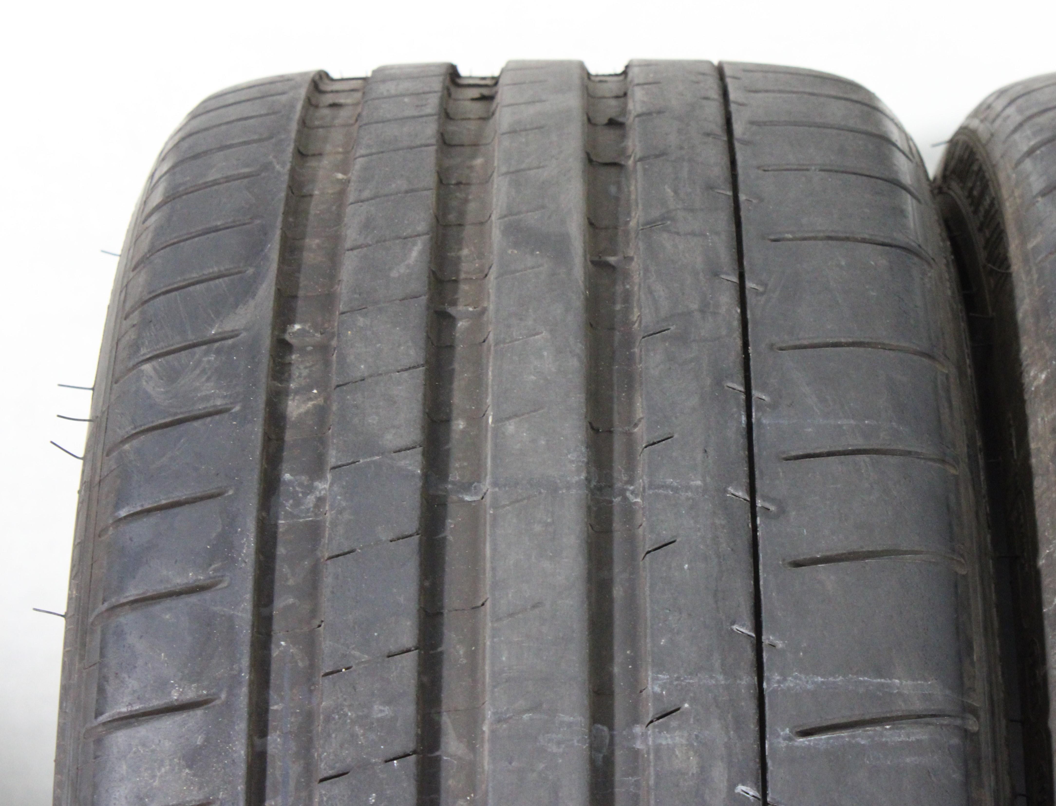 2 x 245/35R20 95Y Sommerreifen Michelin Pilot Super Sport K3 5,5-6mm 2022 XL