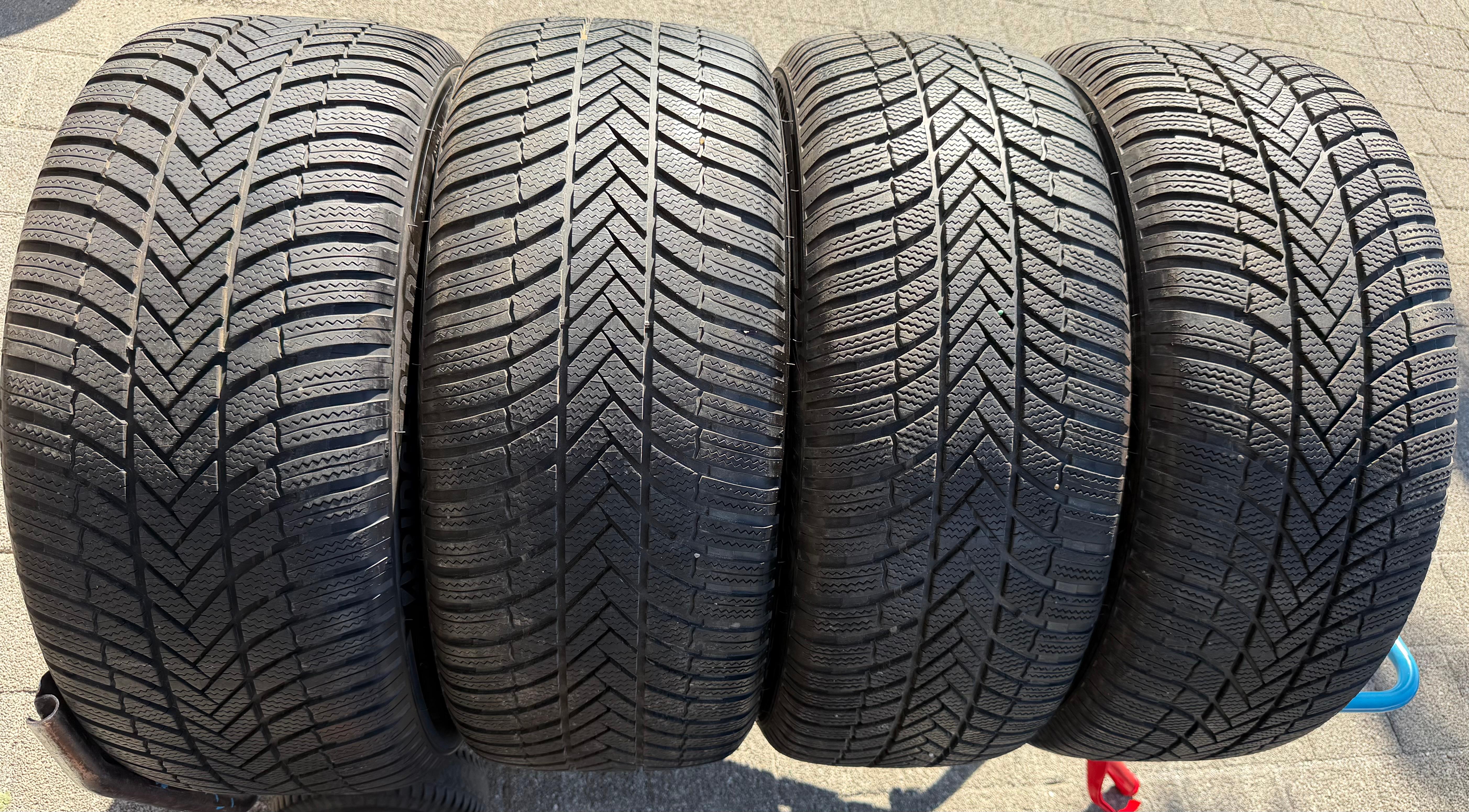 4 ORIGINAL ALU 20" WINTERRÄDER AUDI Q6 SQ6 E-TRON GF 255/50R20 109H 285/45R20 112H
