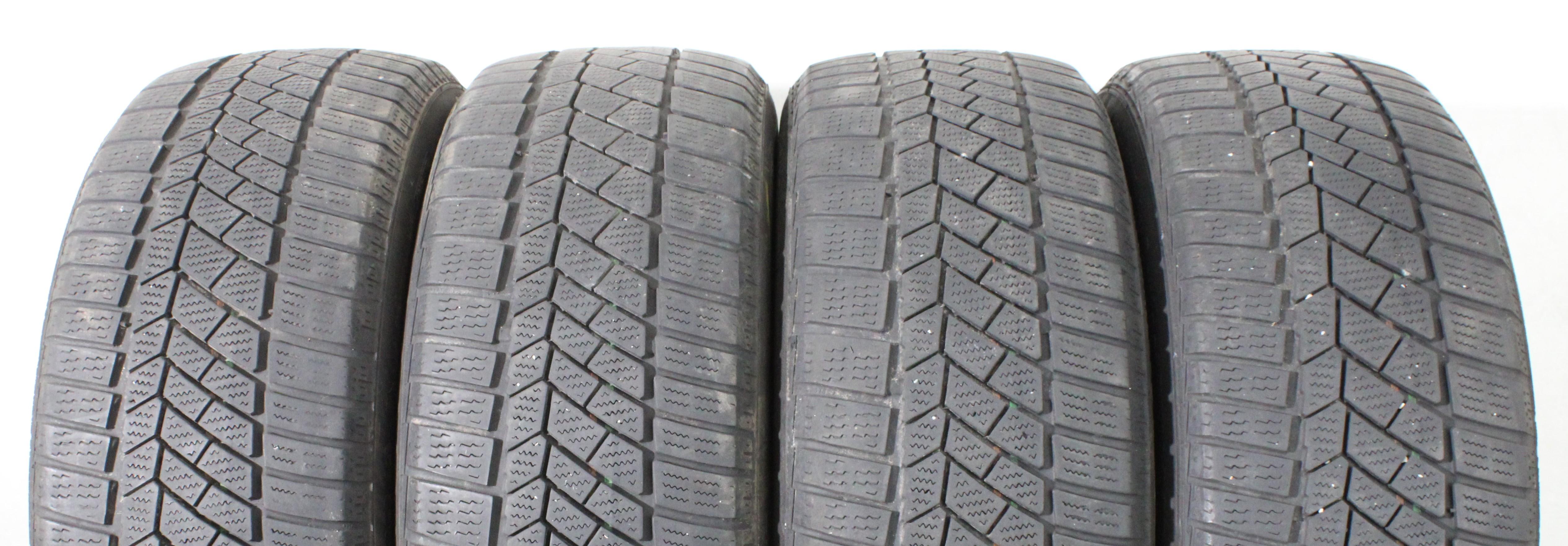 4 x 205/55R17 95H Winterreifen Continental Winter Contact TS830P SSR* Runflat 4,5-5mm 2019 XL