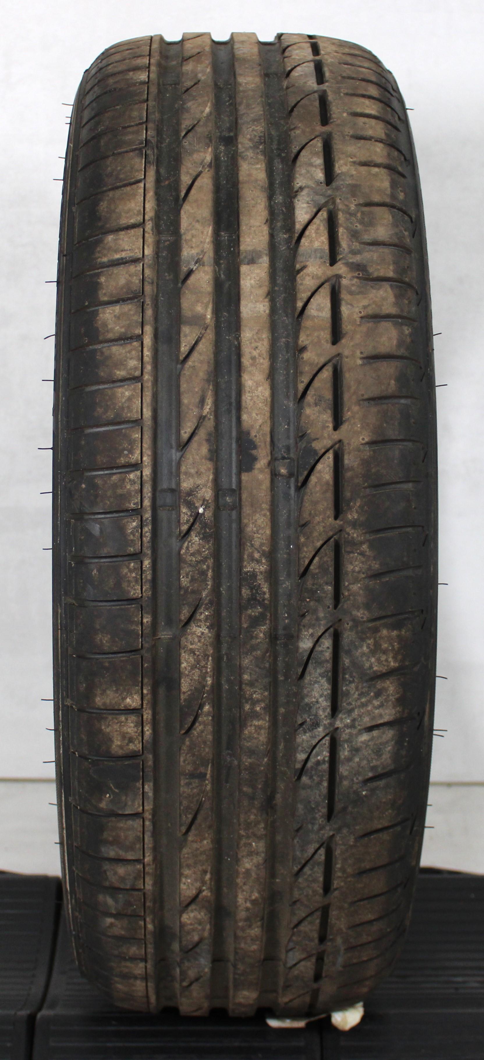 1 x 215/45R20 95W neumático de verano Bridgestone Potenza S001 6mm 2017 *