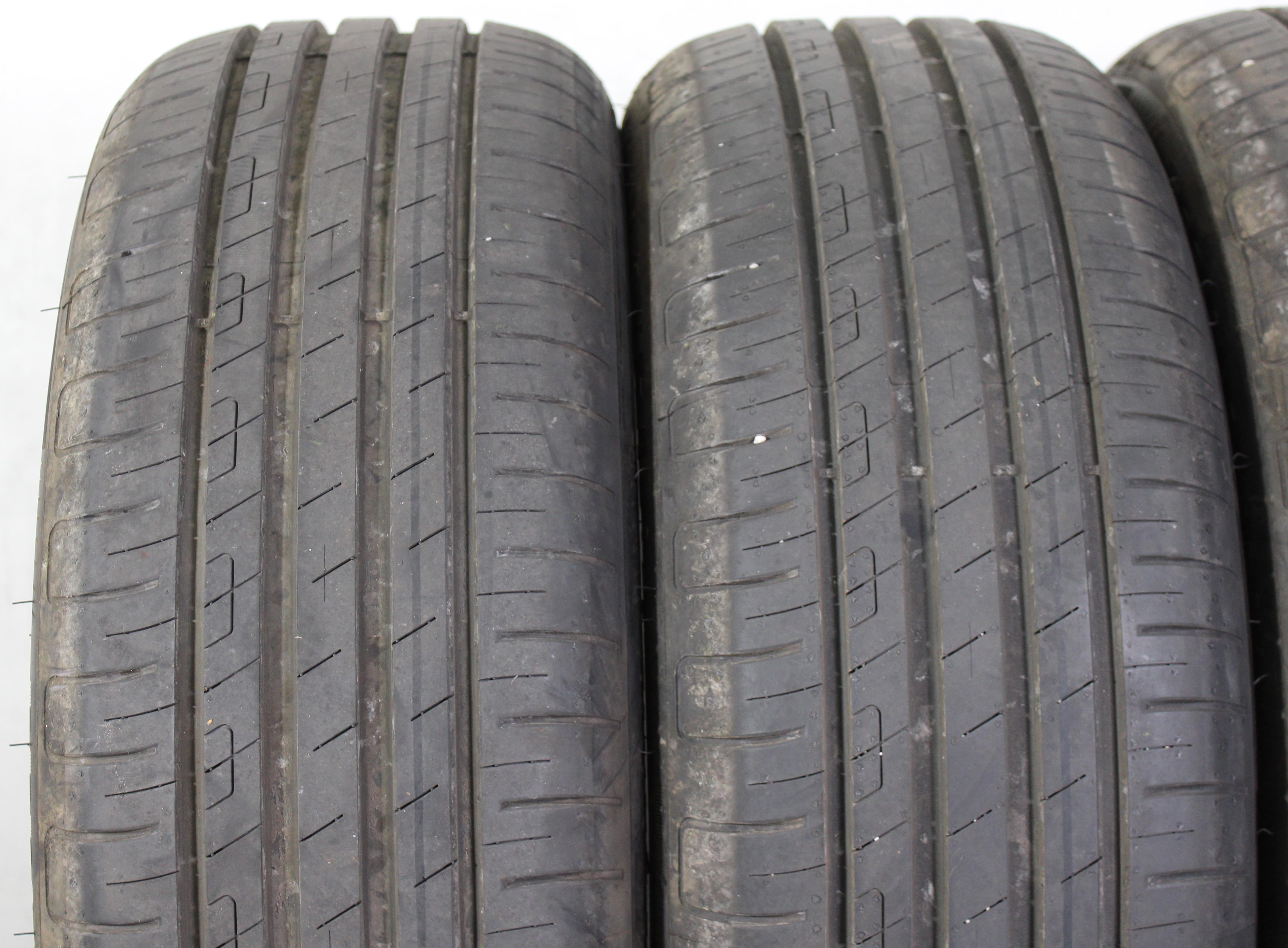4 x 205/55R17 91V Sommerreifen Goodyear Efficient Grip Performance 6-6,5mm 2023