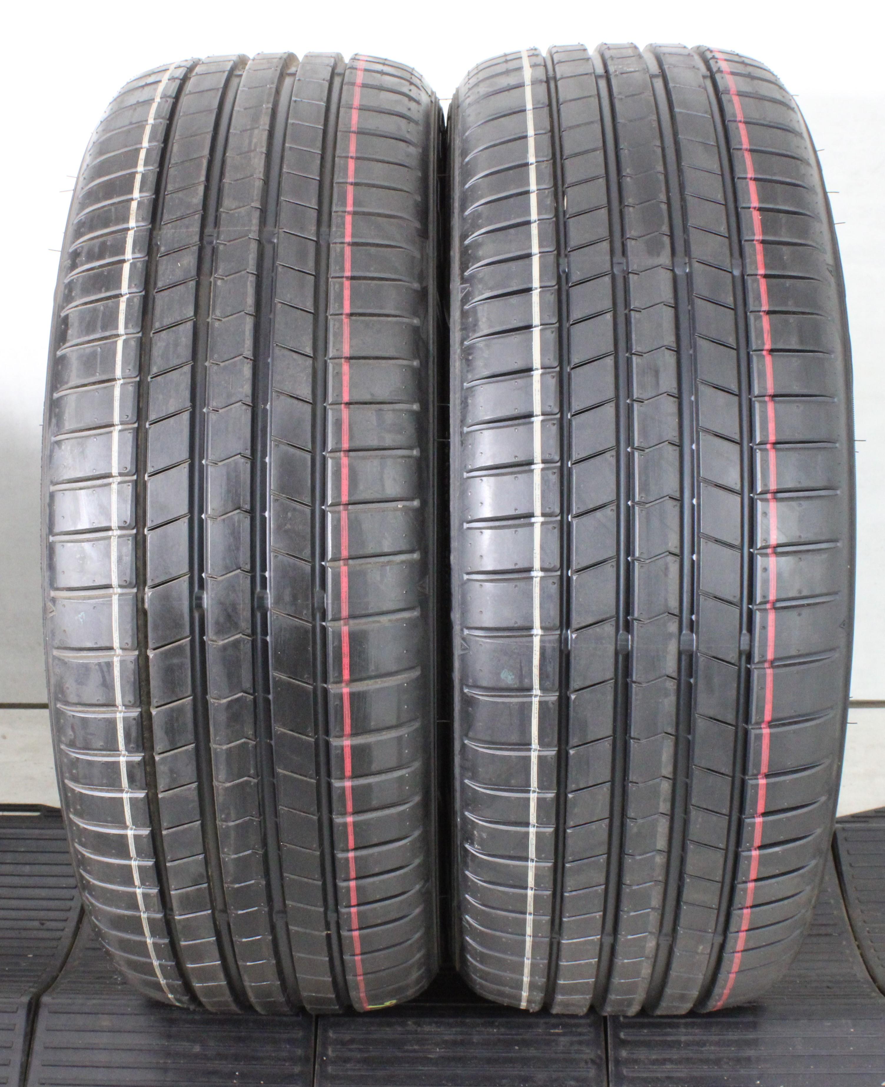 2 x 205/55R17 95W Sommerreifen Falken Azenis FK510A AO NEU 2021