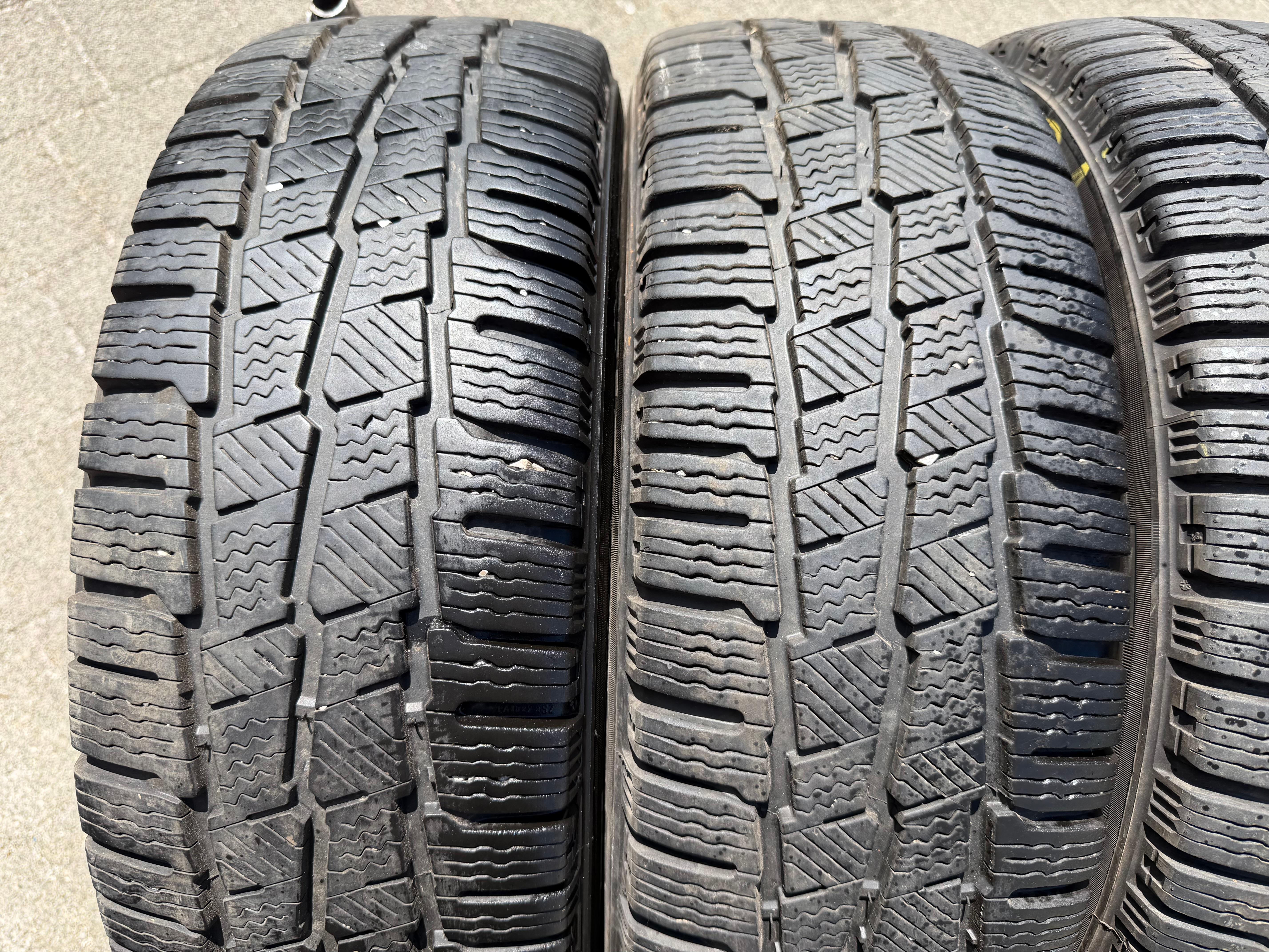 4 jantes d'hiver Stahl de 16 pouces pour Ford Transit fourgon FA_ _ 2020