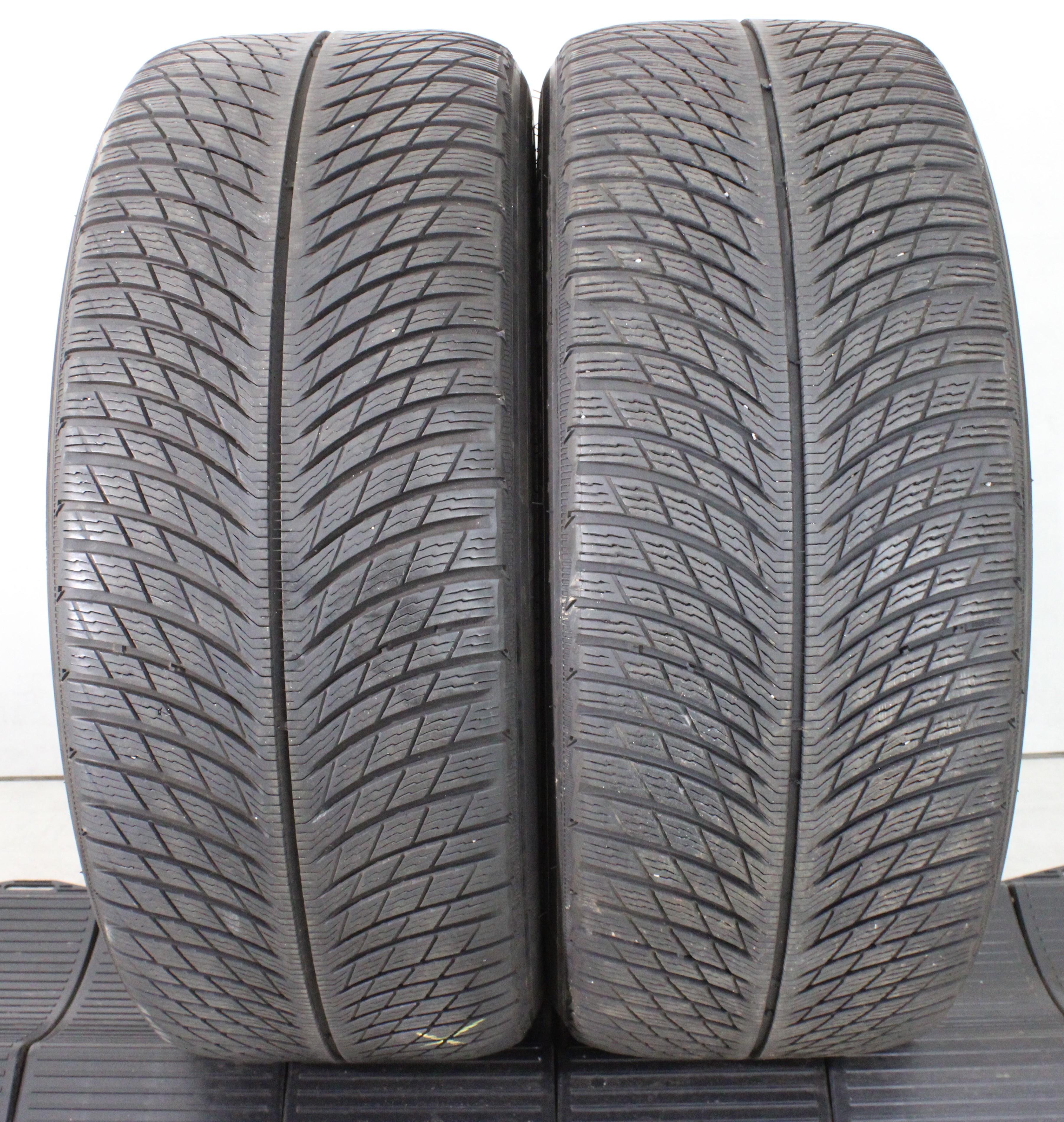 2 x 275/45R20 110V Winterreifen Michelin Pilot Alpin 5 SUV ZP Runflat 5,5-6mm 2019/2023 *