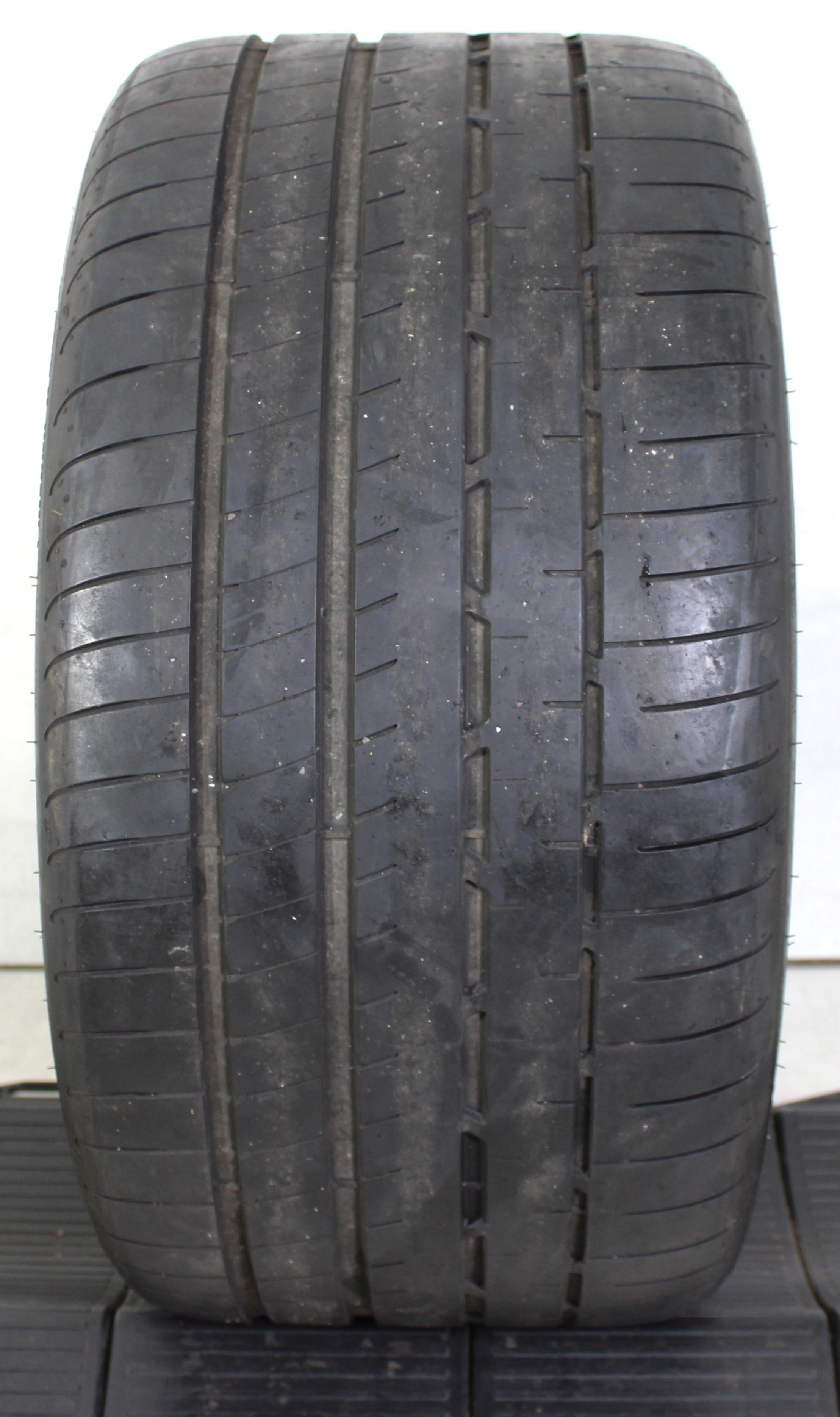 1 x 315/30R21 105Y Sommerreifen Goodyear Eagle F1 Super Sport NA0 4,5-5mm 2020 XL