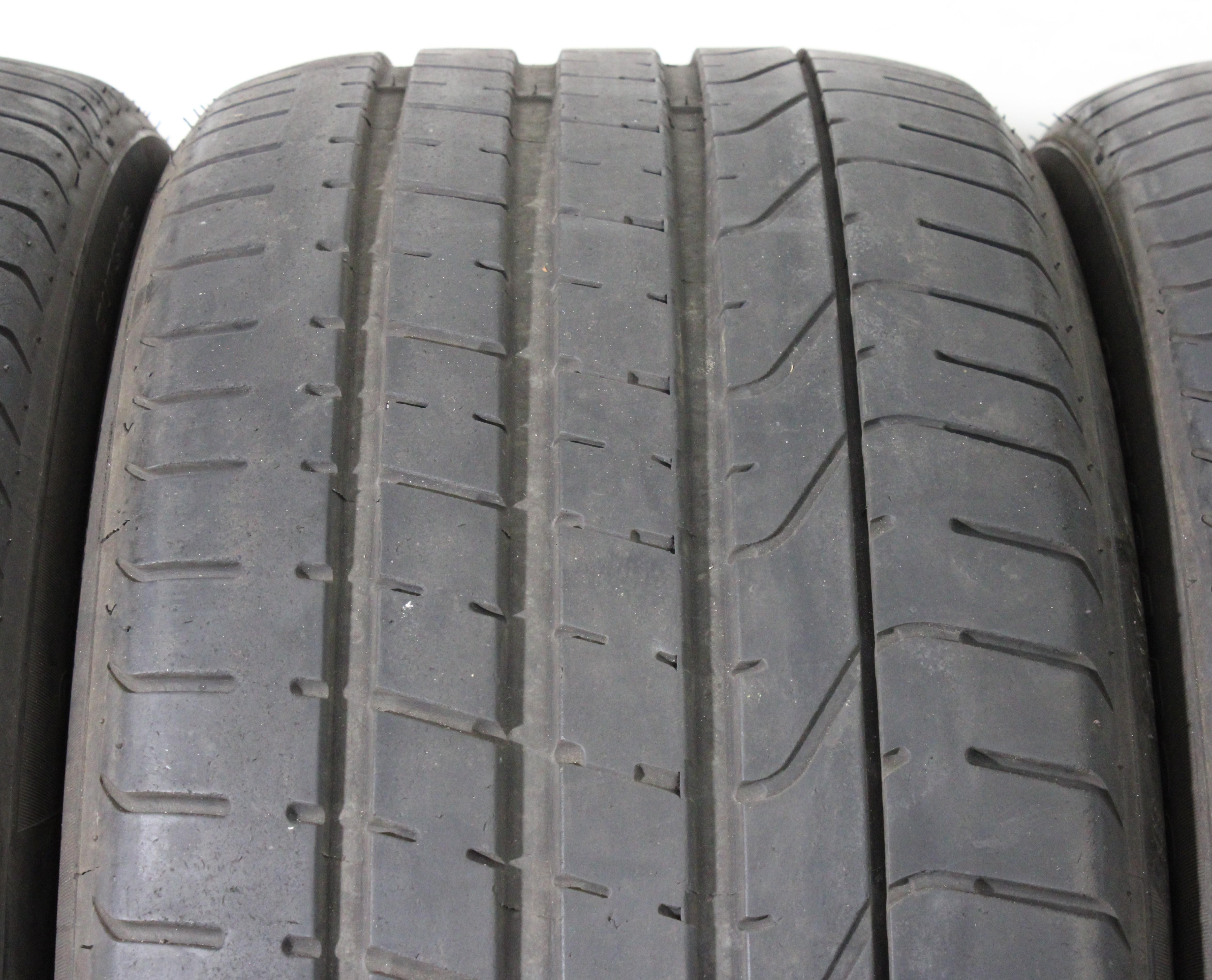 2 x 285/40R20 104Y 2 x 325/35R20 108Y Pneumatici estivi Pirelli Pzero * 5-5,5 mm 2019