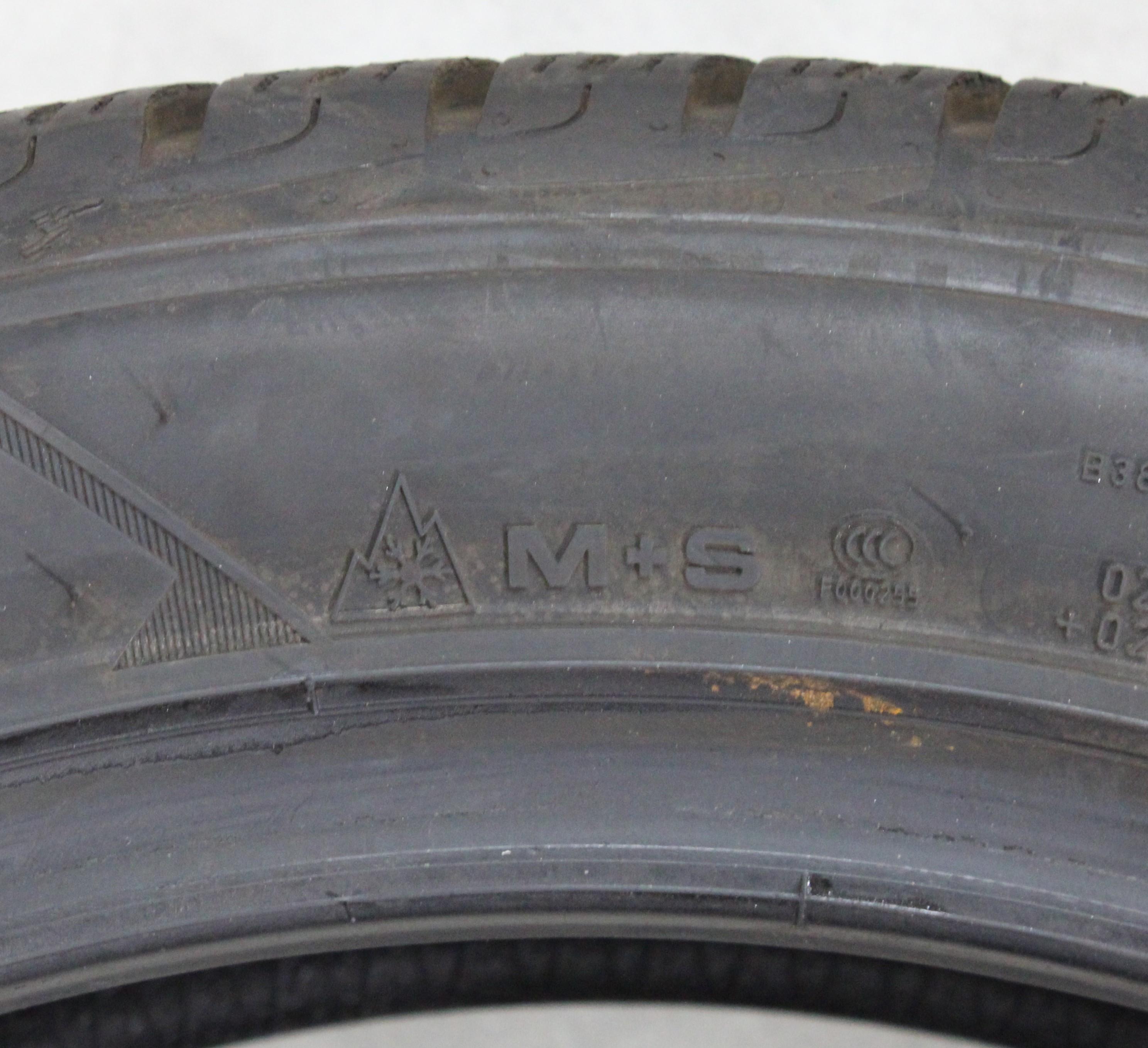 1 x 245/45R20 103V Winterreifen Goodyear Ultra Grip Performance GEN-1 NFO 7,5mm 2024 XL