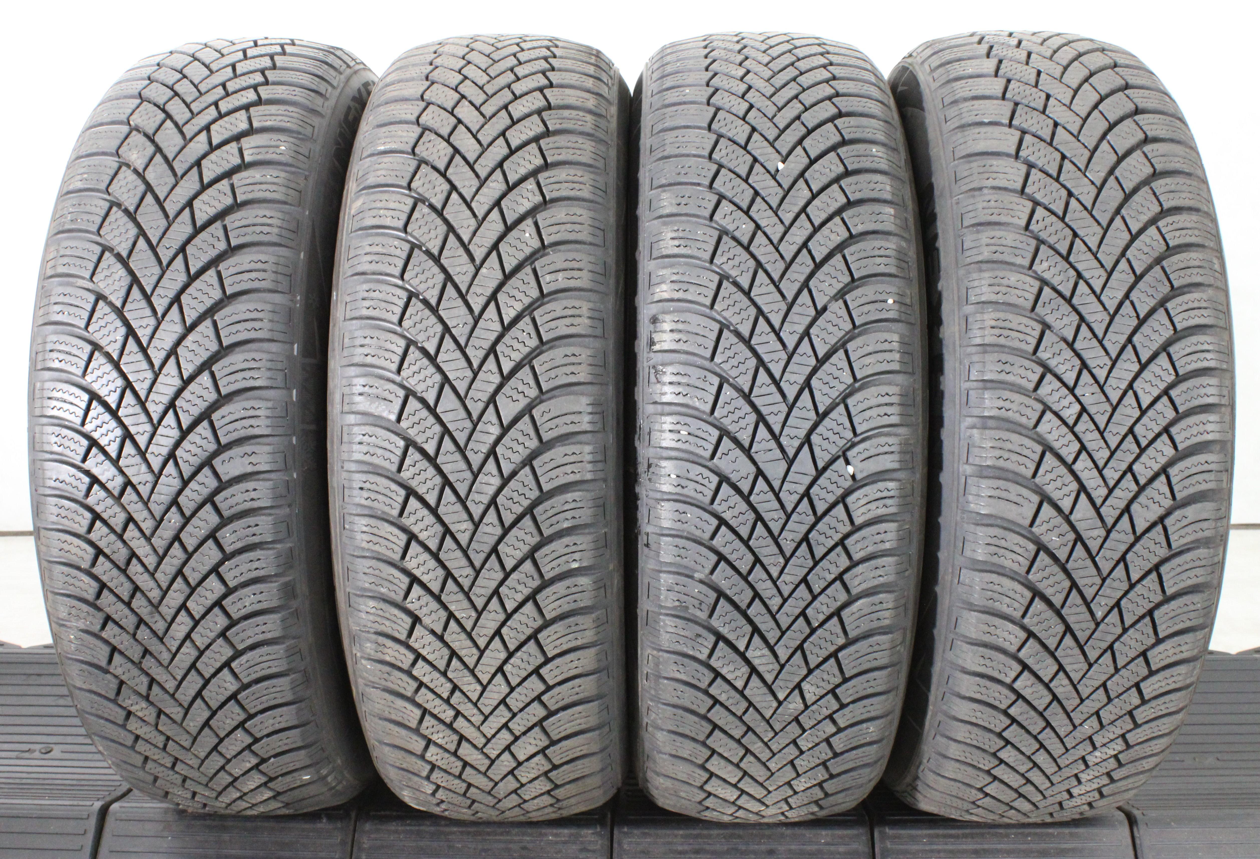 4 x 185/60R15 88T pneus hiver Nexen Winguard Snow G3 WH21 7-7,5 mm 2021