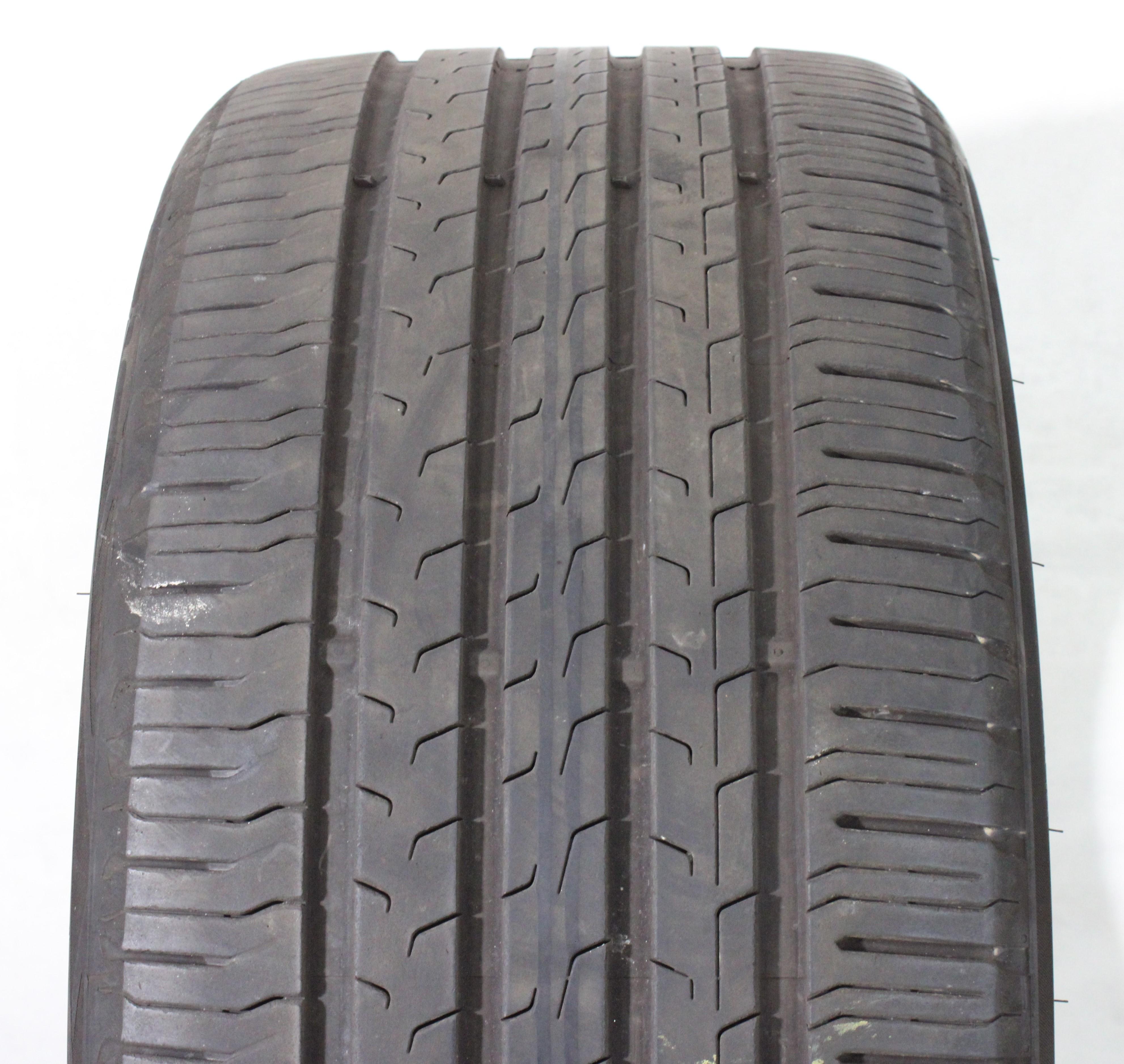 1 x 275/35R22 104Y Sommerreifen Continental Eco Contact 6* 5mm 2025 XL