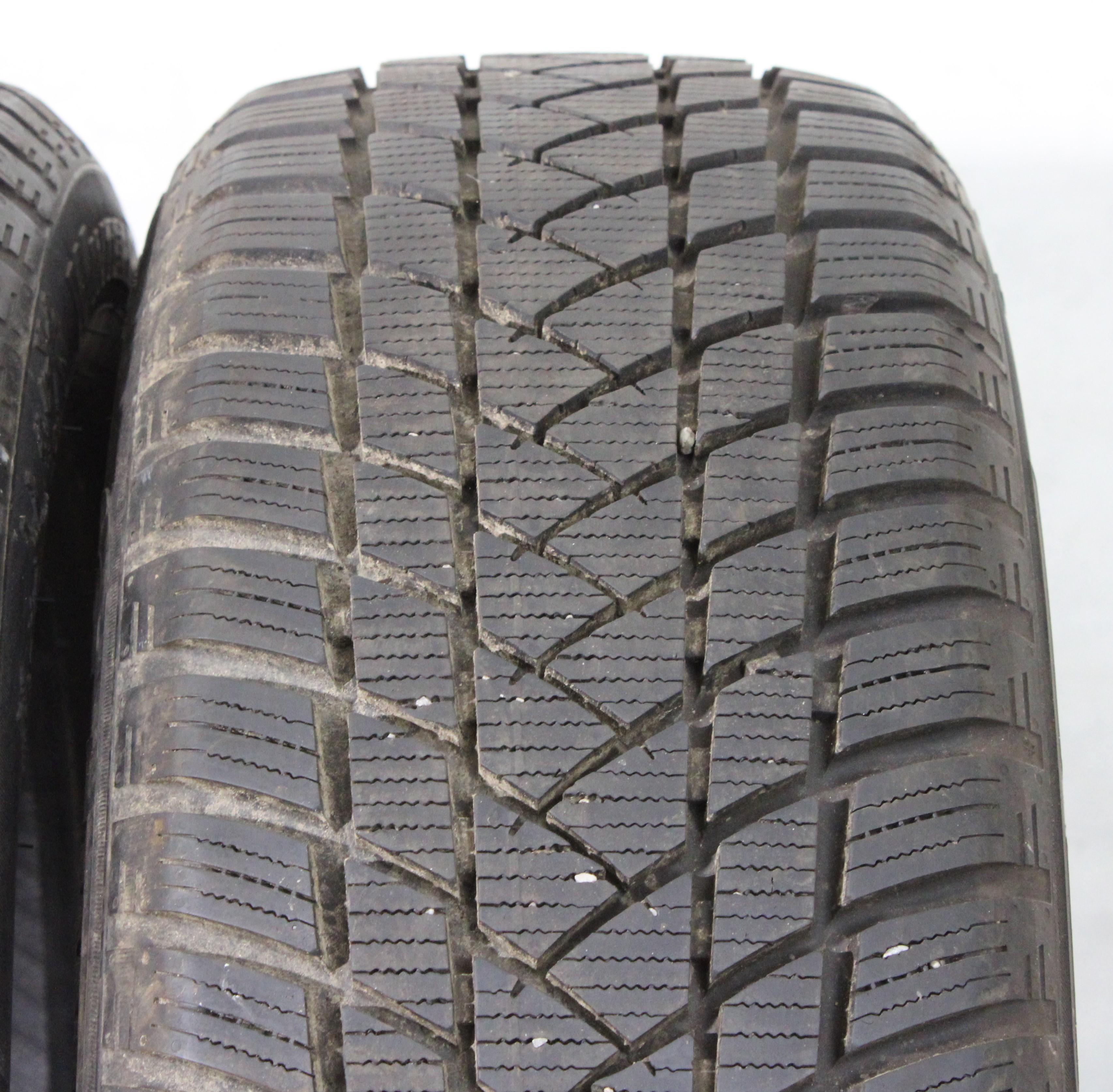 2 x 205/60R16 96H Winterreifen GTRadial WinterPro 2 7,5-8mm 2022 XL