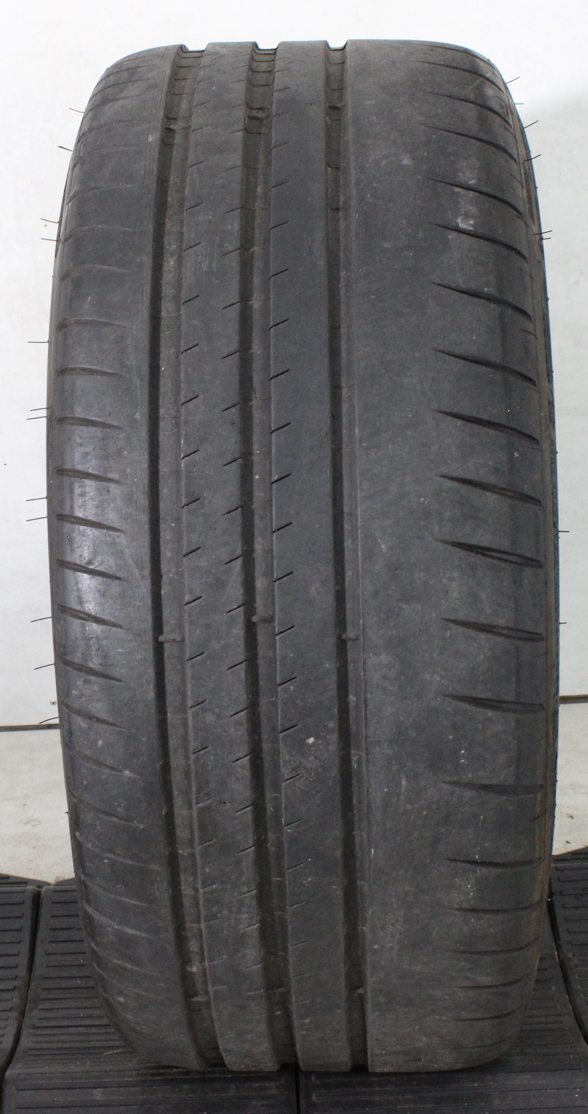 1 x 245/35R20 95Y Sommerreifen Michelin Pilot Sport Cup 2 N1  4,5-5mm 2018 XL