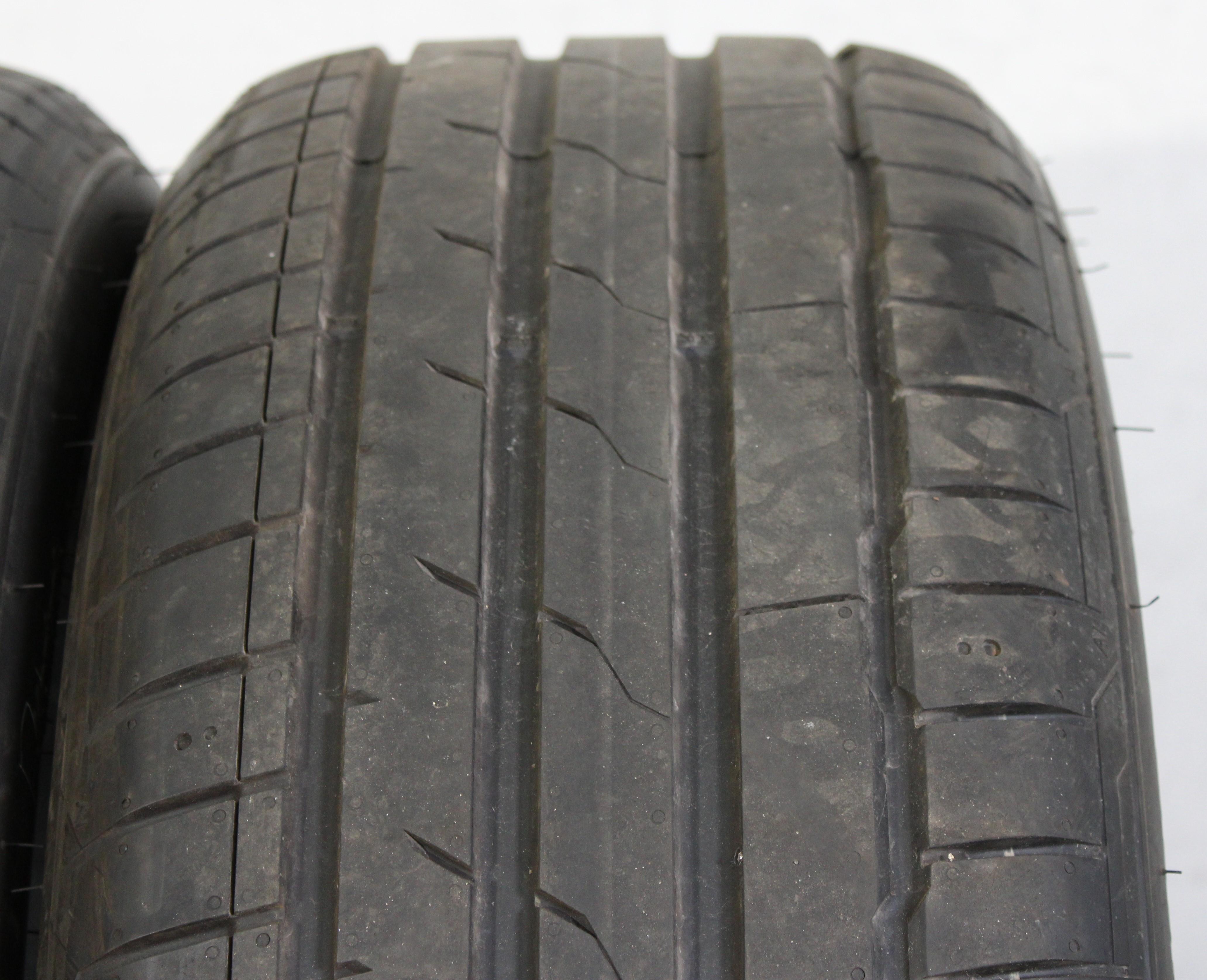 2 x 235/55R18 100V Sommerreifen Hankook Ventus S1 Evo 3 EV 6mm 2021 AO