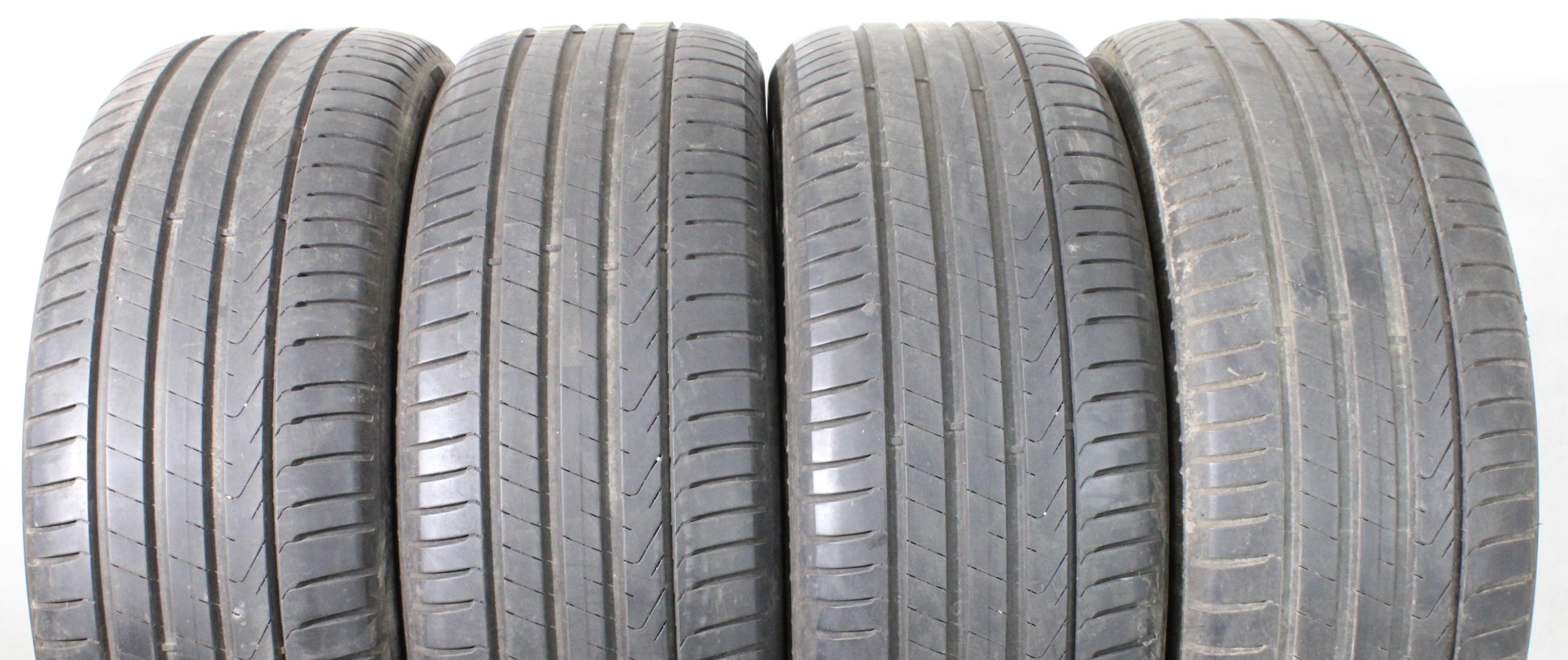 4 x 245/50R19 105W Sommerreifen Pirelli Cinturato P7 * 5mm 2019 Freihaus