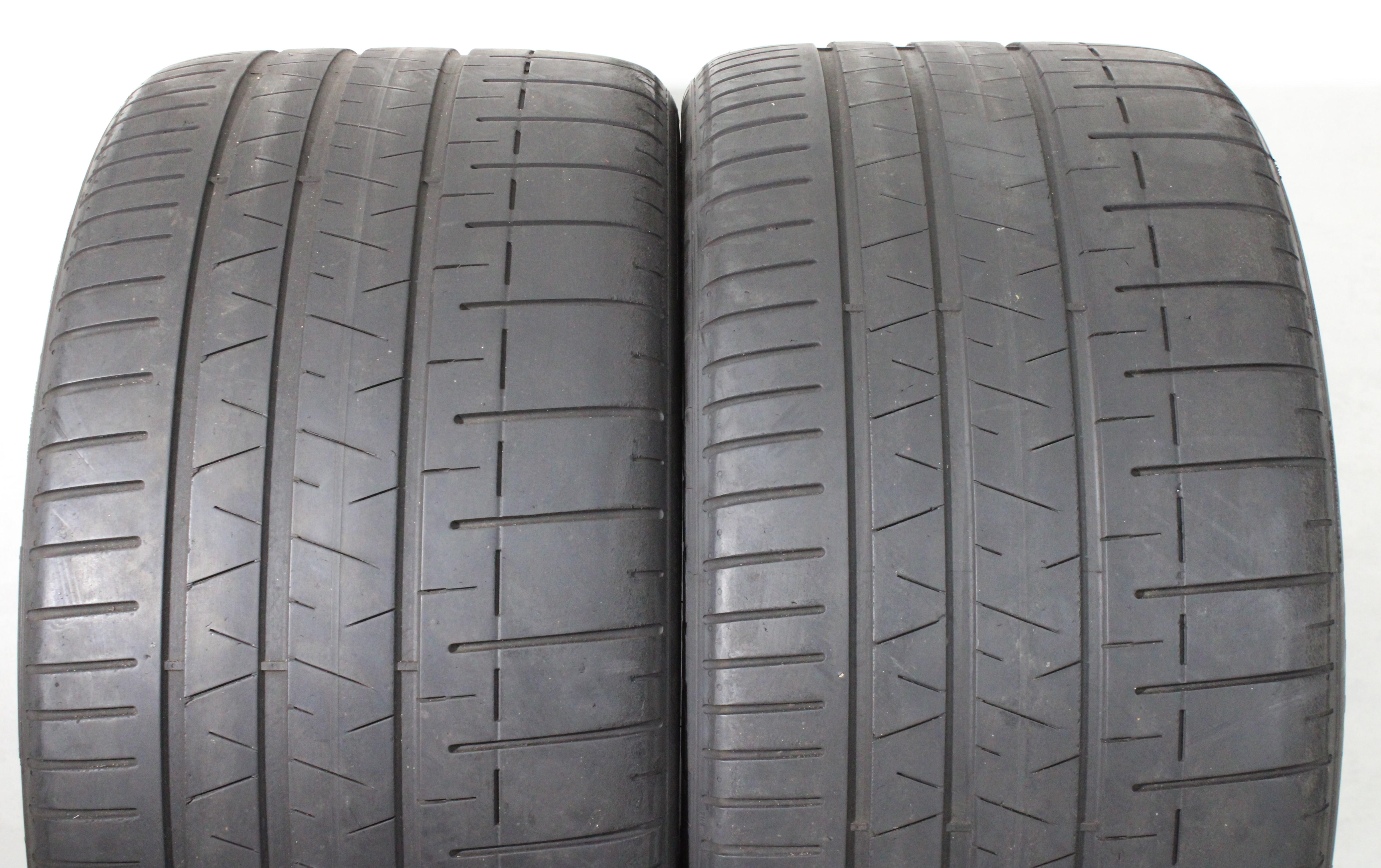 2 x 315/30R21 105Y Sommerreifen Pirelli Pzero Corsa NO 3,5-4mm 2022
