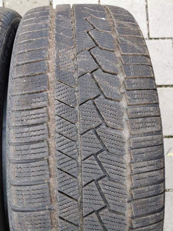 2 x 225/45R18 95V Winterreifen Continental Winter Contact TS860S Runflat 7,5mm 2020