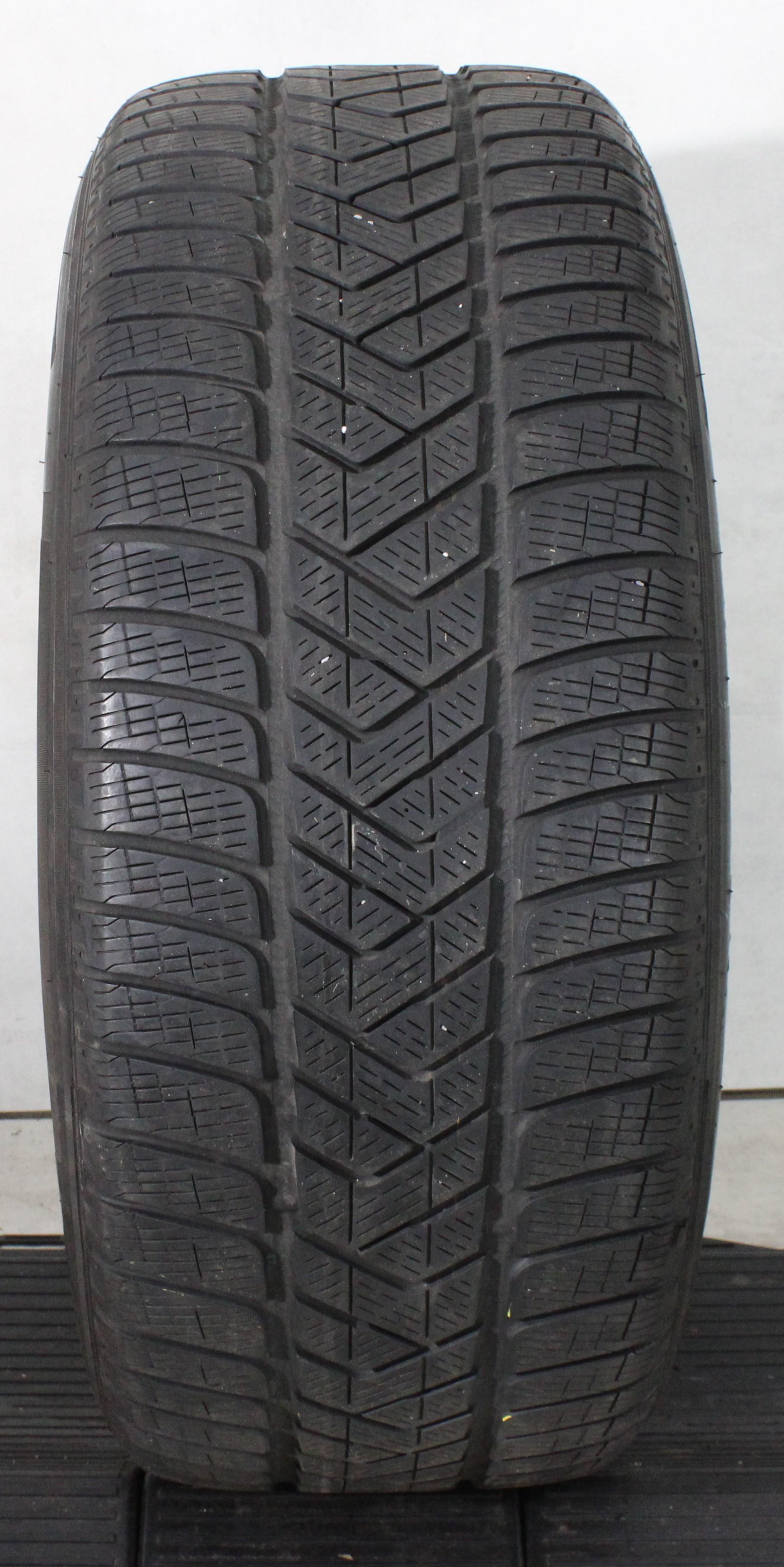1 x 255/55R18 105V Winterreifen Pirelli Scorpion Winter N0 4,5mm 2018