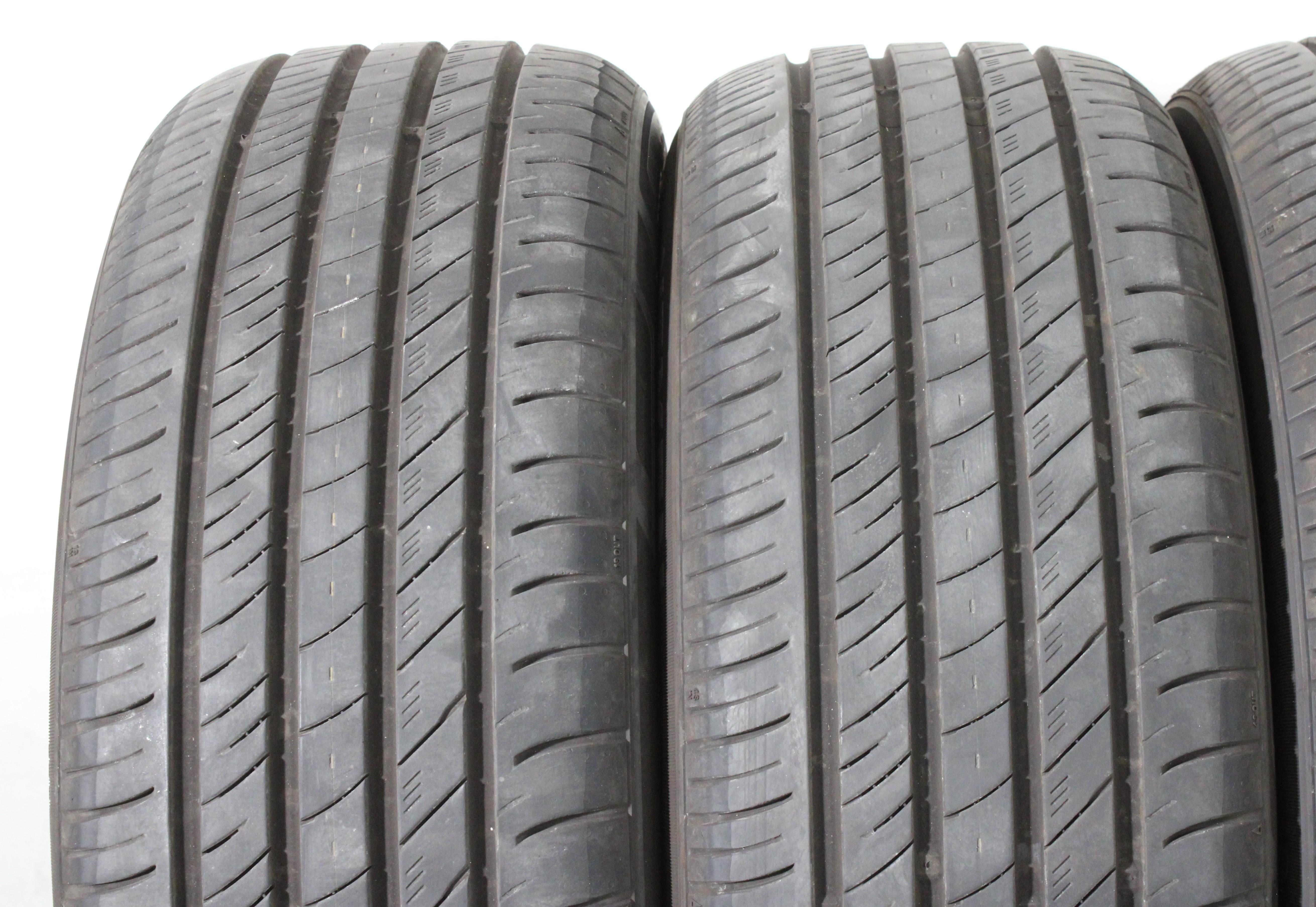 4 x 205/55R16 91H Sommerreifen Nexen N Blue S 6-6,5mm 2024