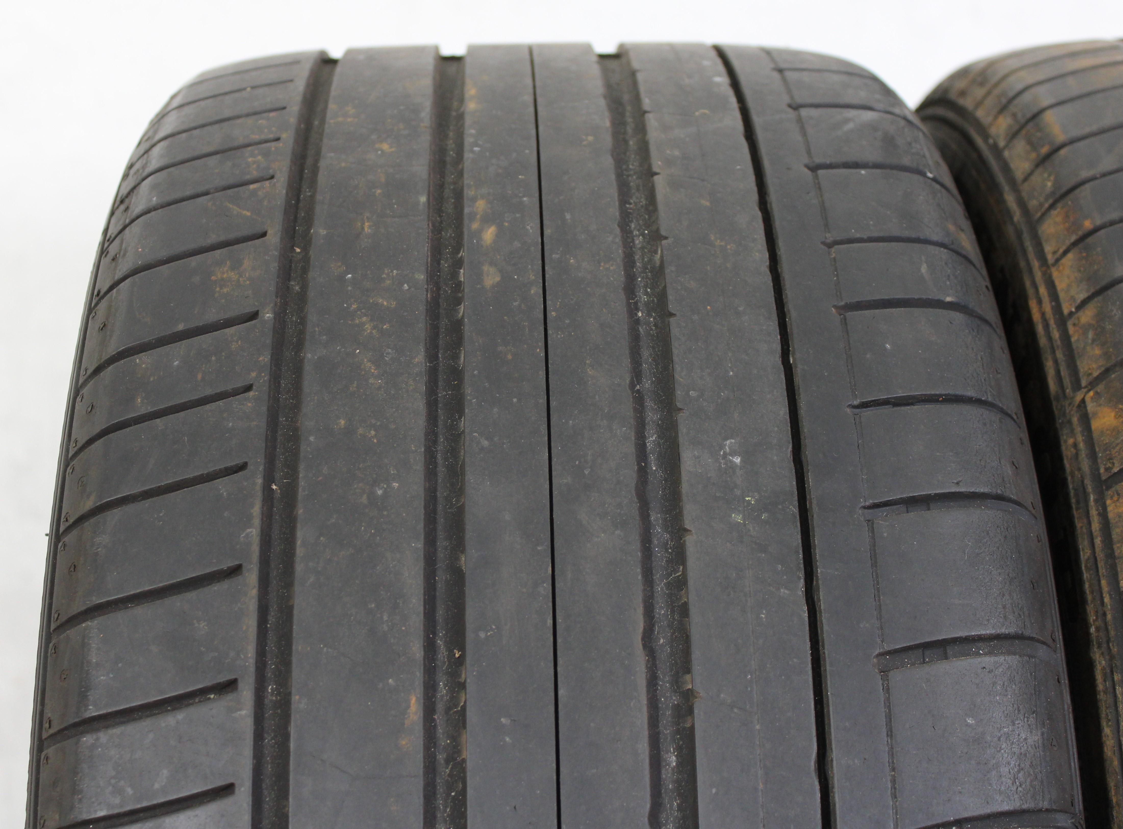 2 x 265/45R18 101Y Sommerreifen Dunlop SP Sport Maxx GT 5-5,5mm 2014 N0